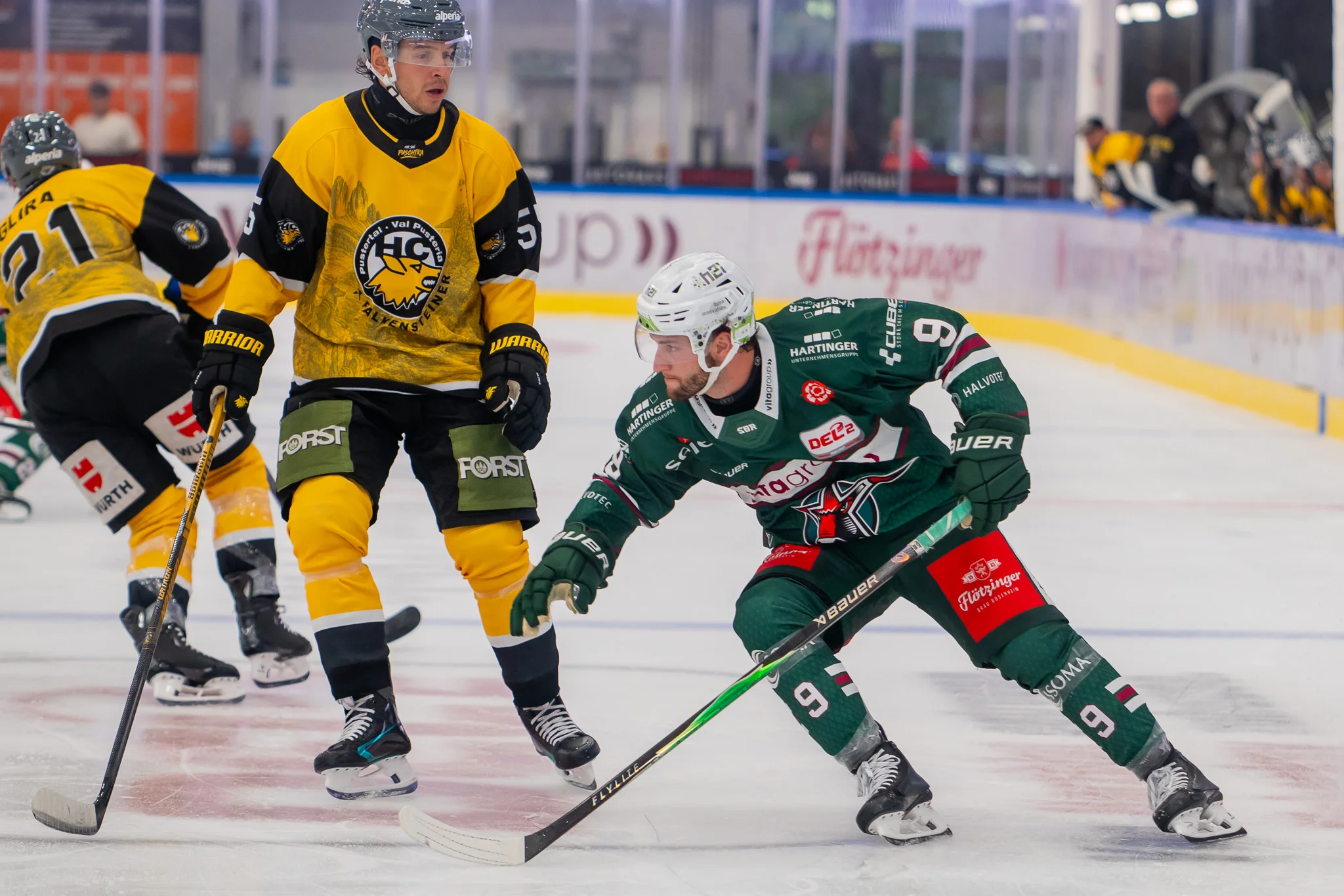 Keaton Mastrodonato - Starbulls Rosenheim