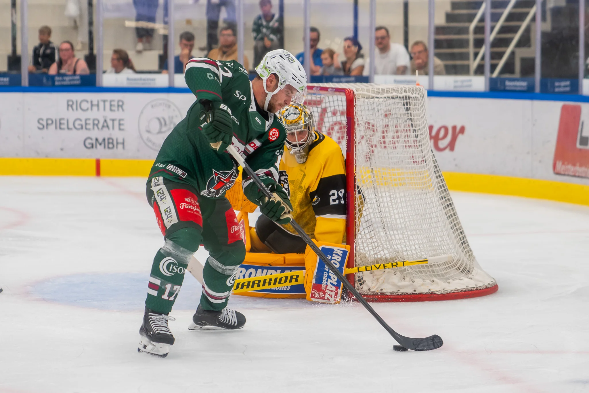 Jordy Bellerive - Starbulls Rosenheim