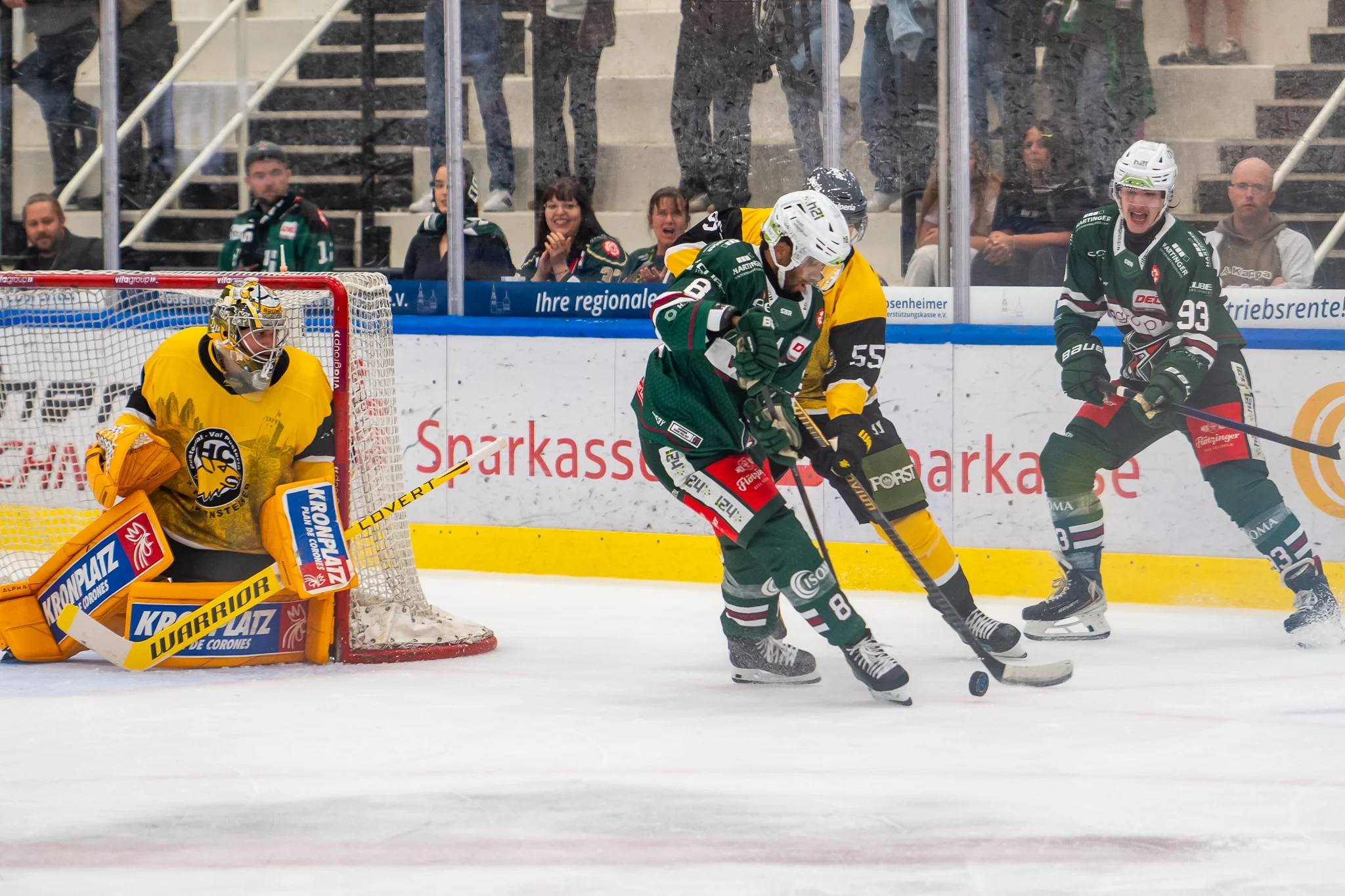 Lukas Laub - Starbulls Rosenheim