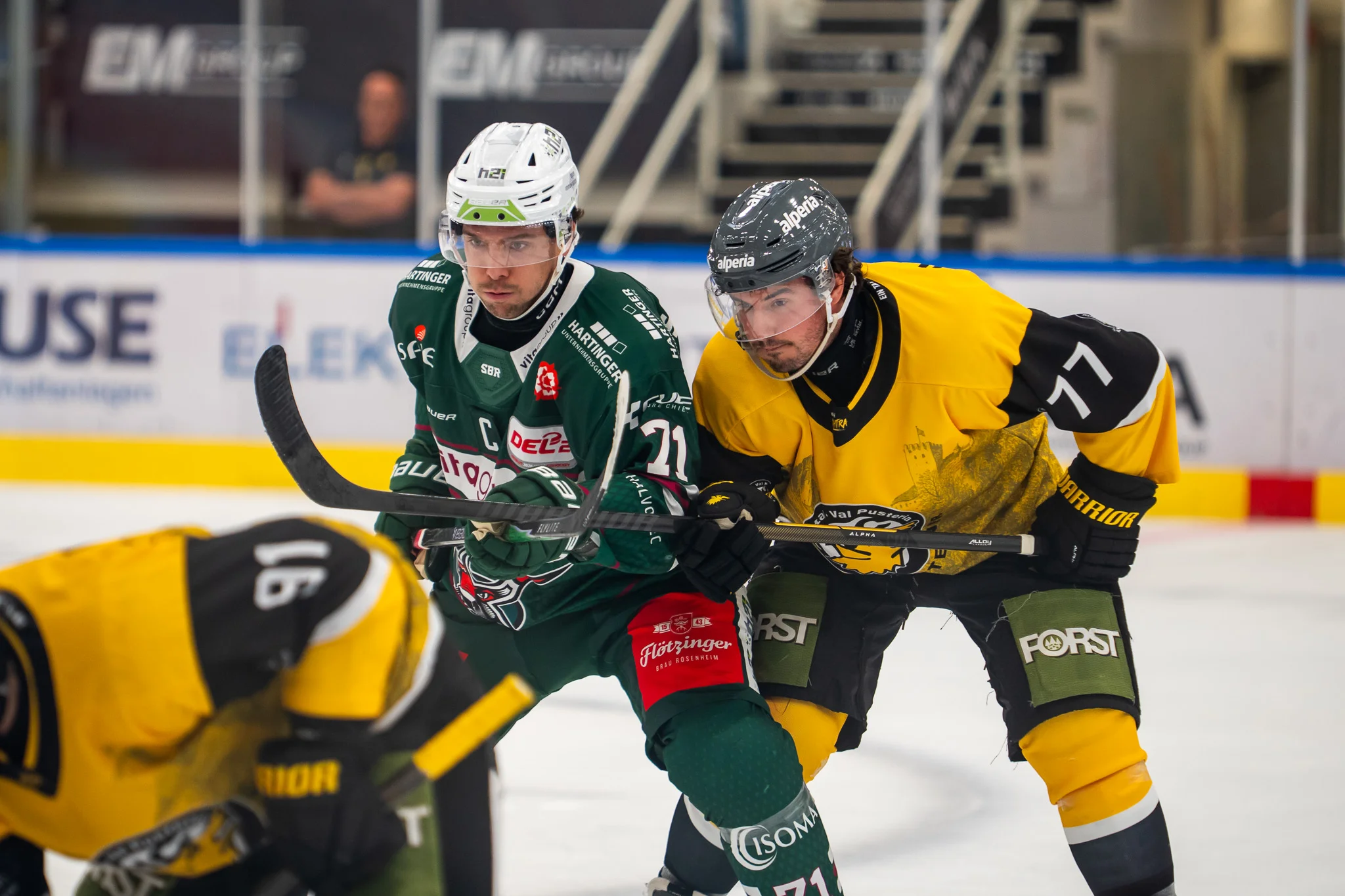 Scott Feser - Starbulls Rosenheim