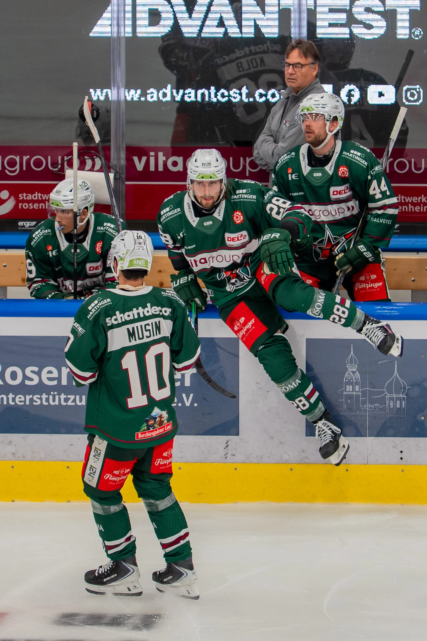 Michael Musin - Starbulls Rosenheim