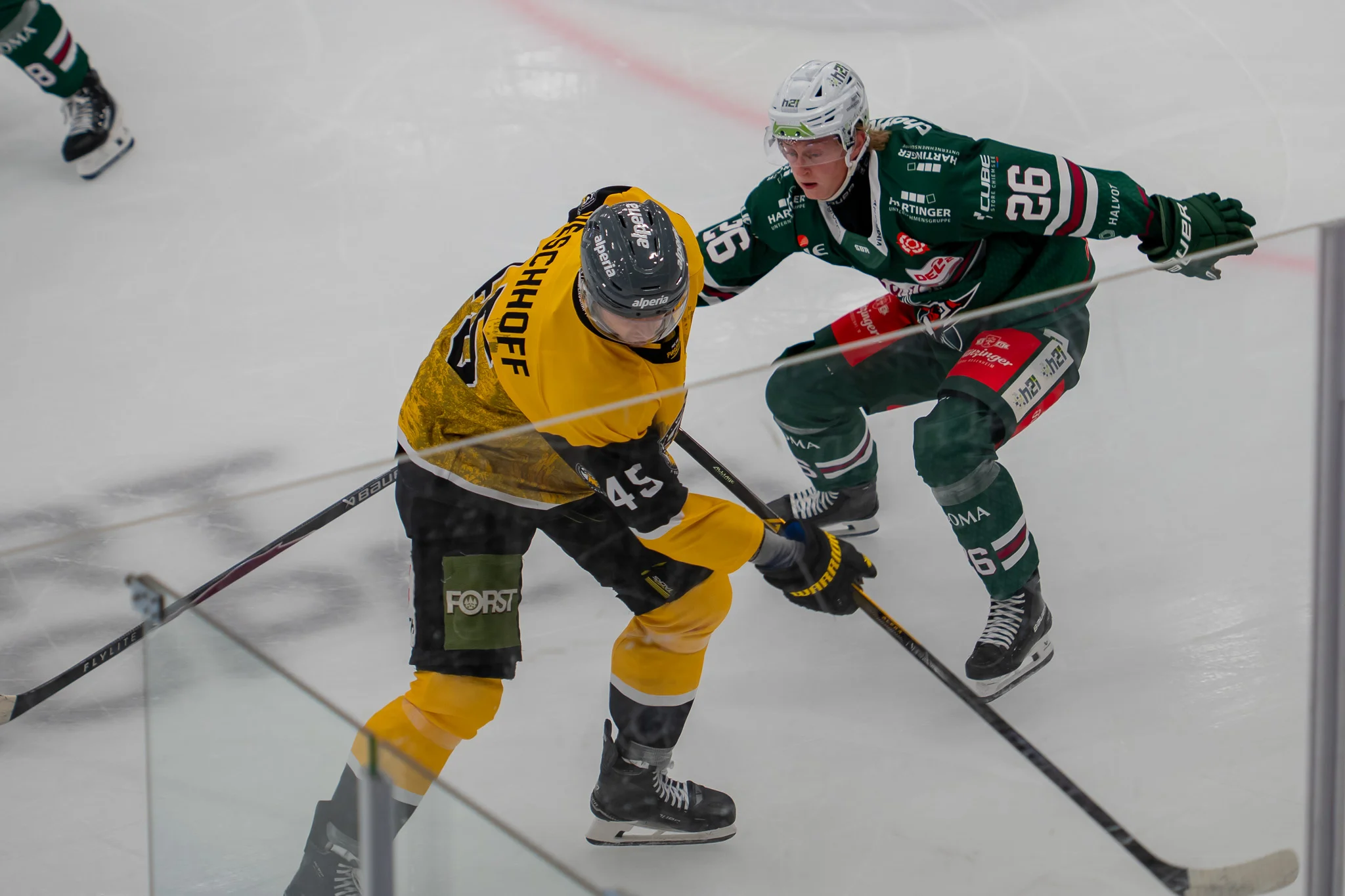 Lars Bosecker - Starbulls Rosenheim
