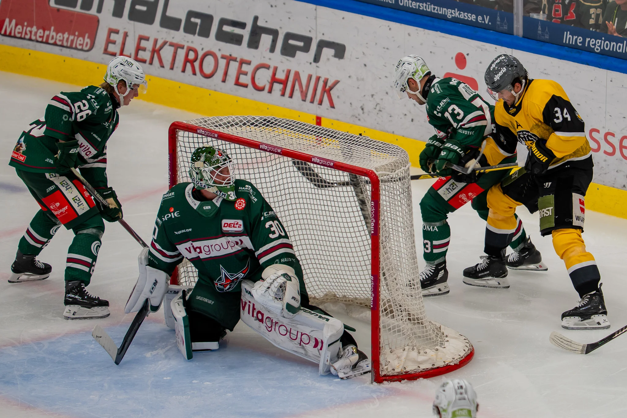 Daniel Fießinger - Starbulls Rosenheim