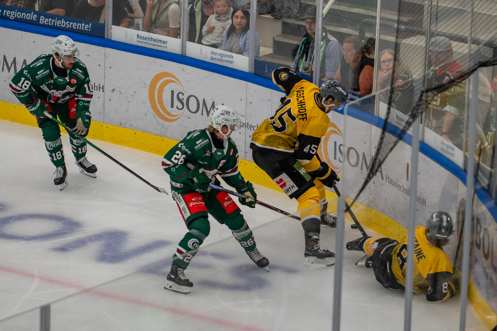 Lars Bosecker - Starbulls Rosenheim