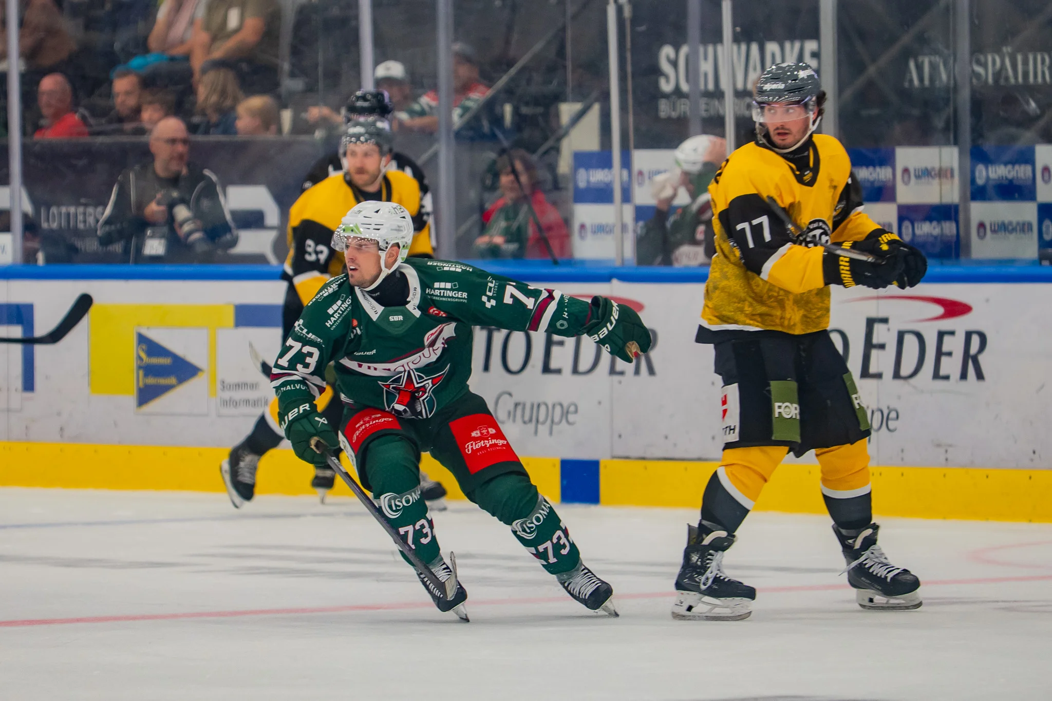 Tomáš Rubeš - Starbulls Rosenheim
