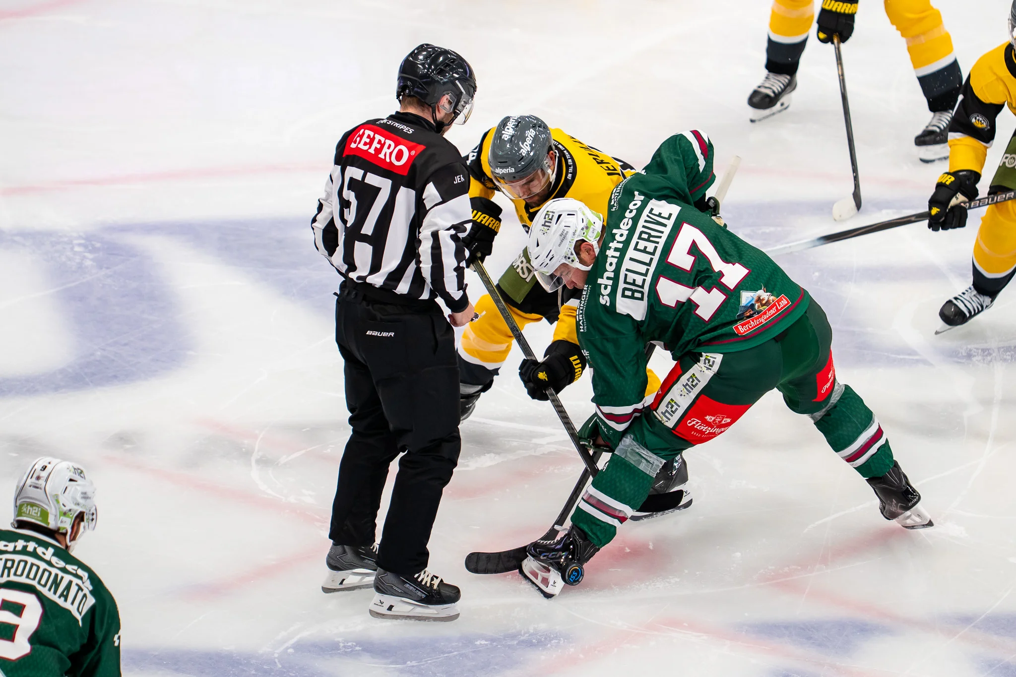 Jordy Bellerive - Starbulls Rosenheim