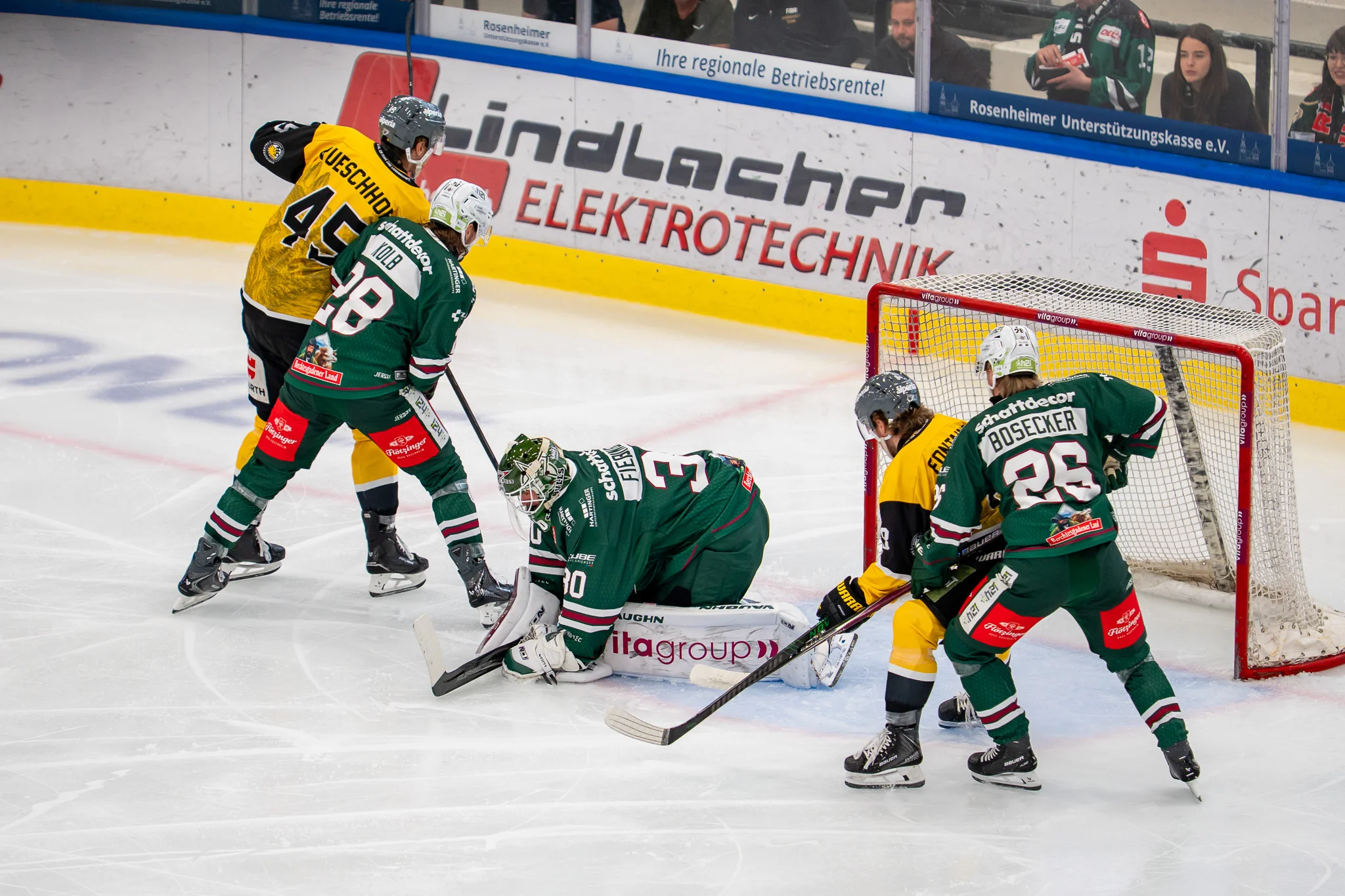 Daniel Fießinger - Starbulls Rosenheim