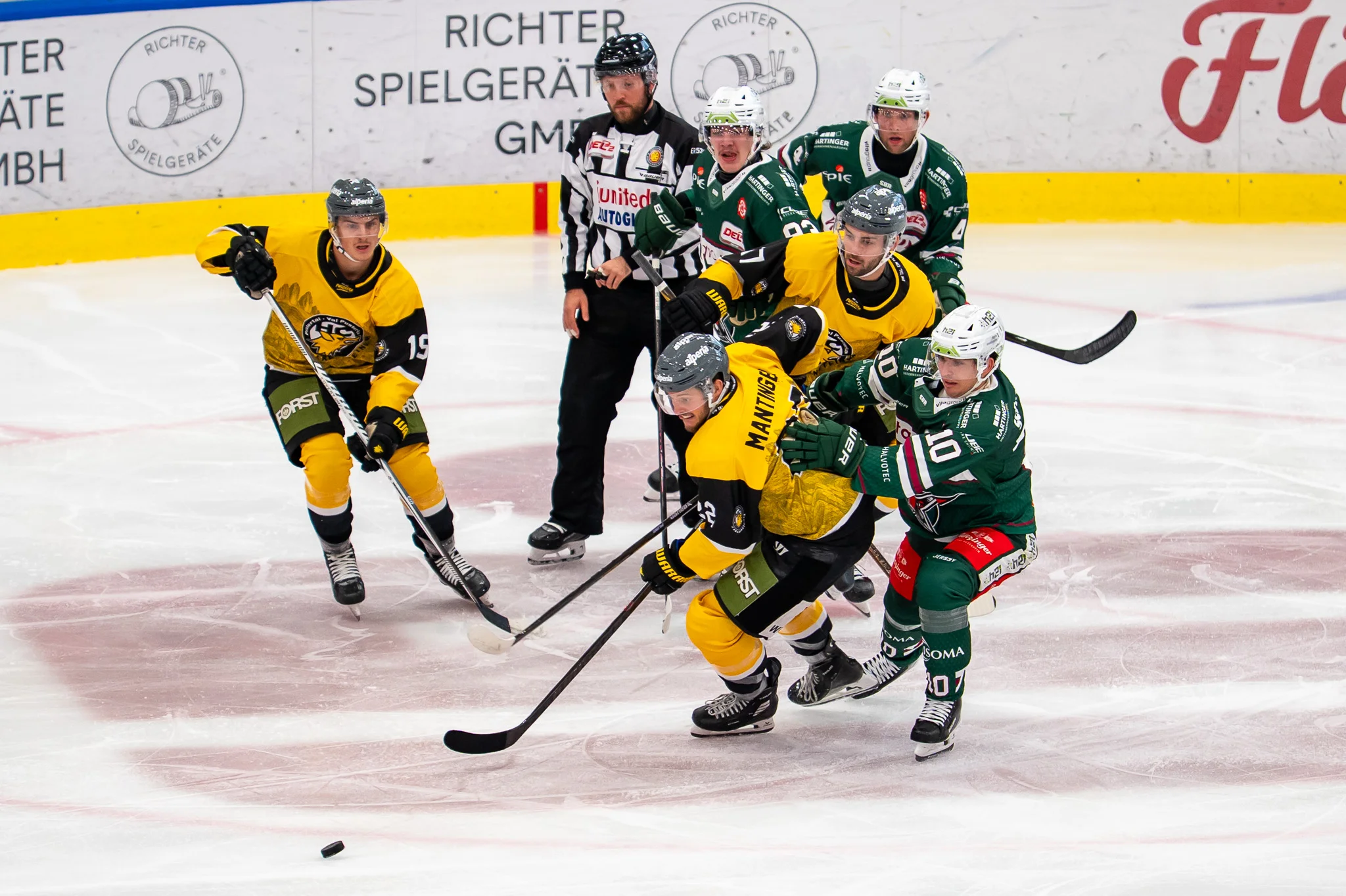 Michael Musin - Starbulls Rosenheim