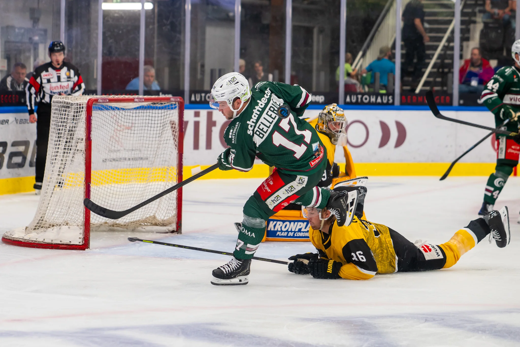 Jordy Bellerive - Starbulls Rosenheim
