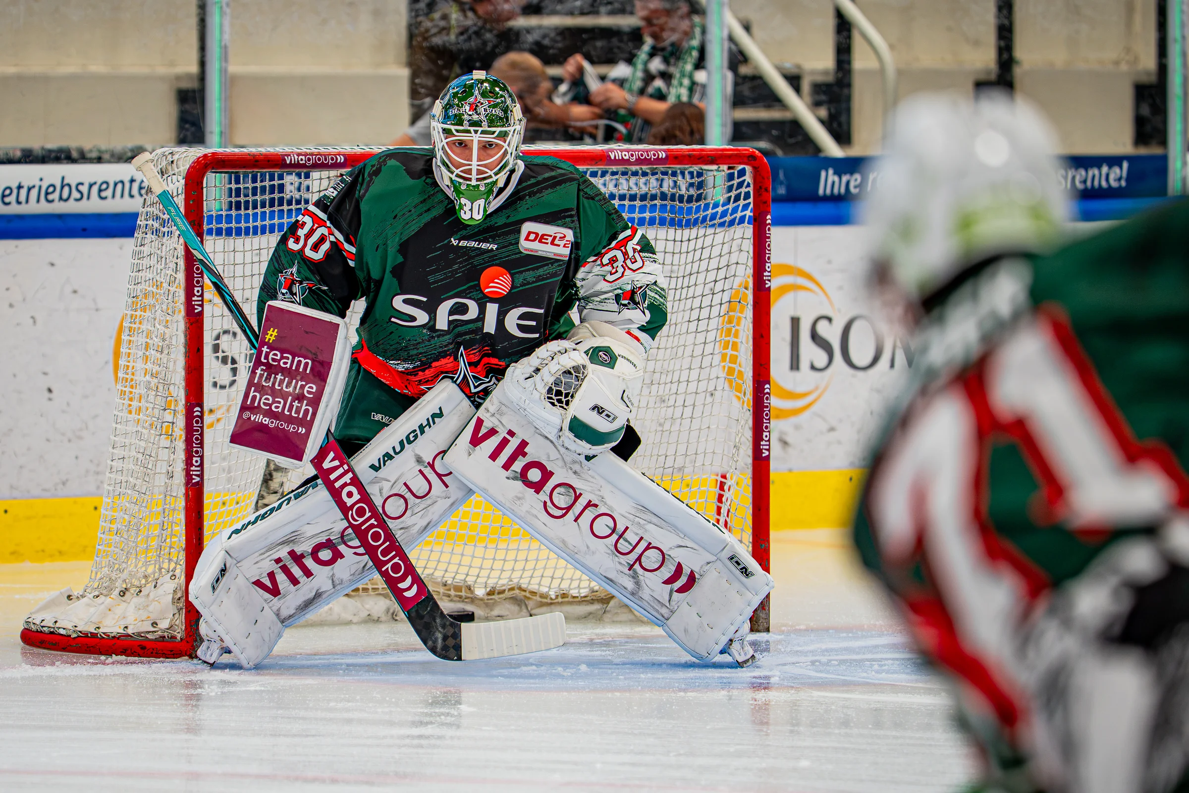 Daniel Fießinger - Starbulls Rosenheim