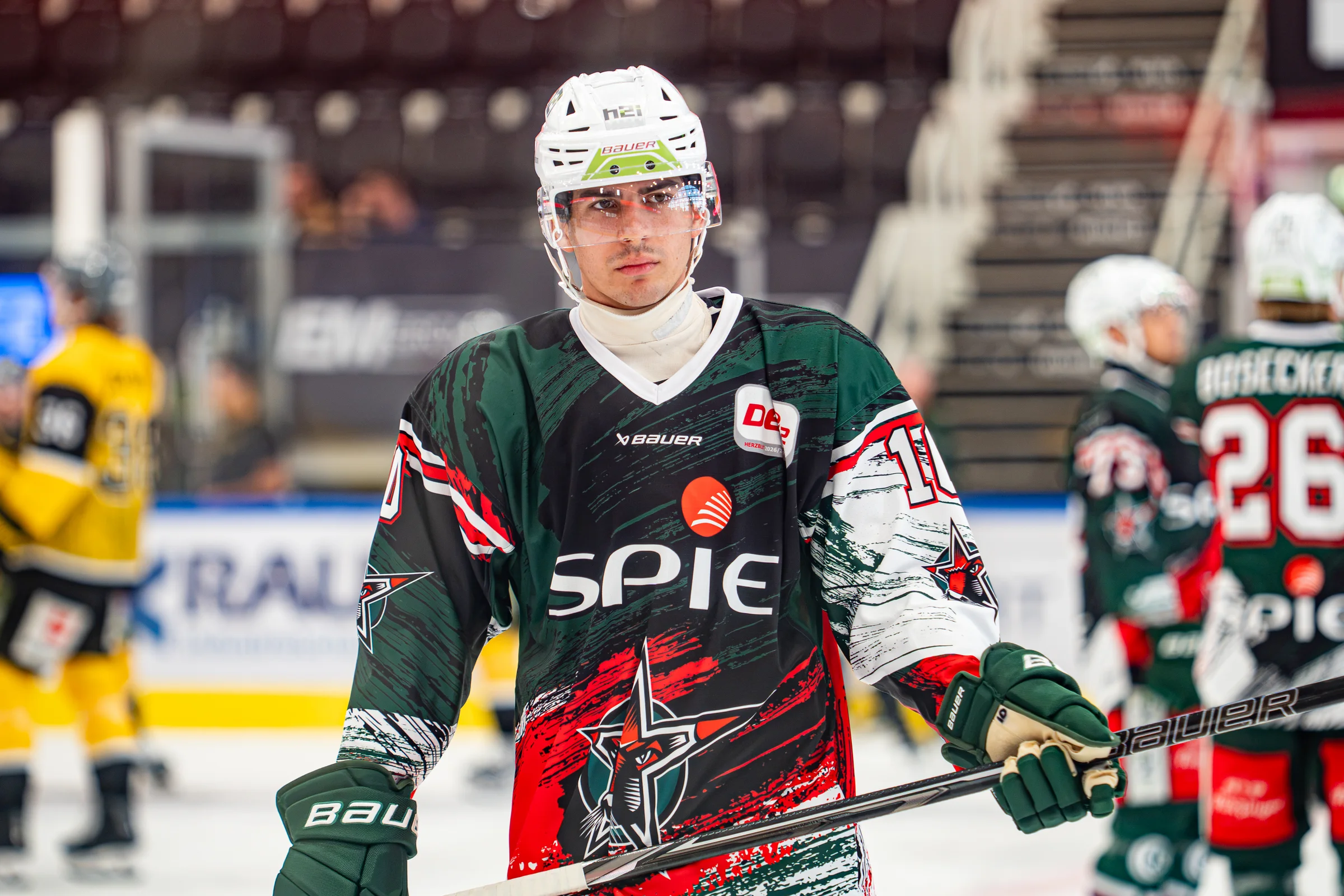 Michael Musin - Starbulls Rosenheim