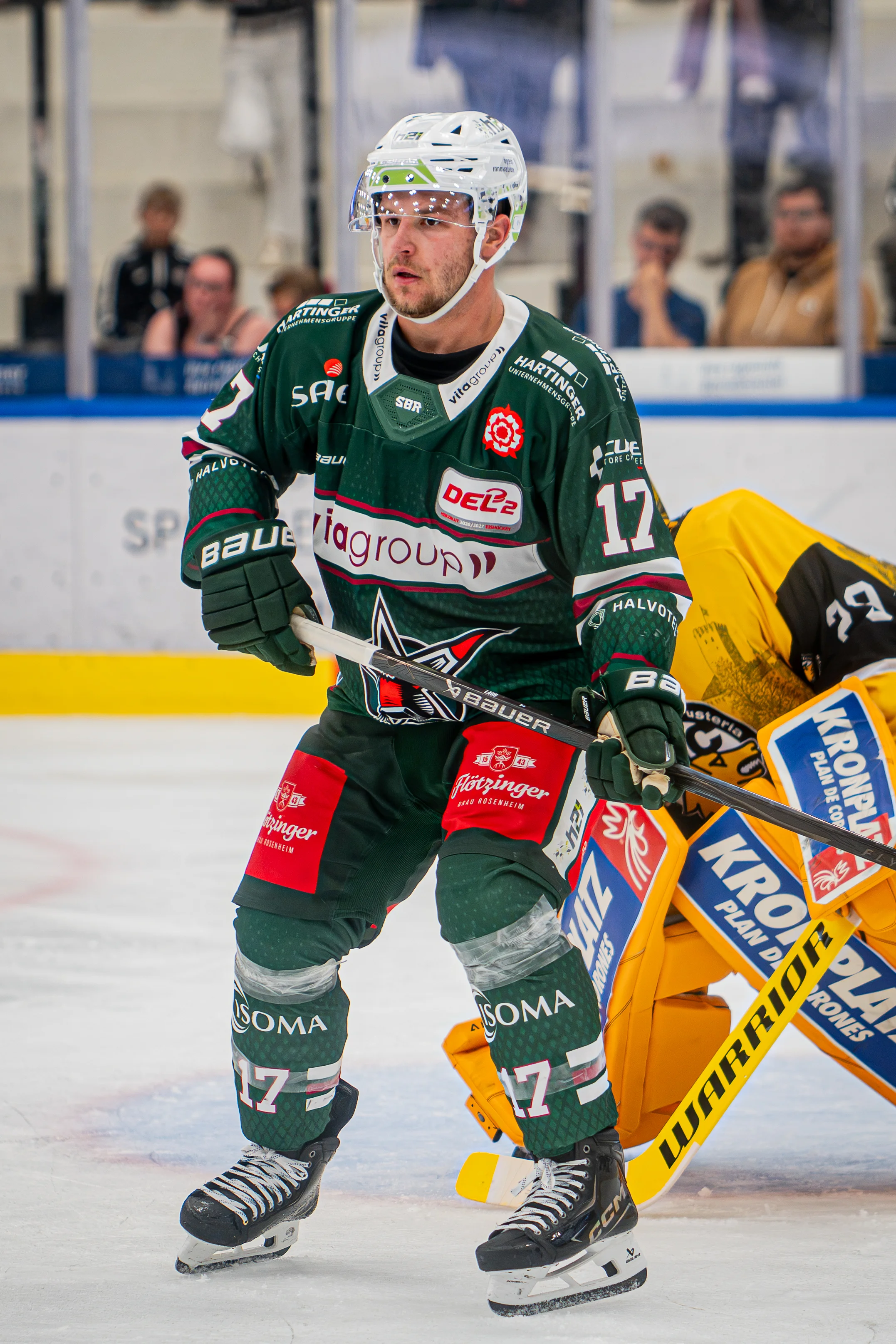 Jordy Bellerive - Starbulls Rosenheim