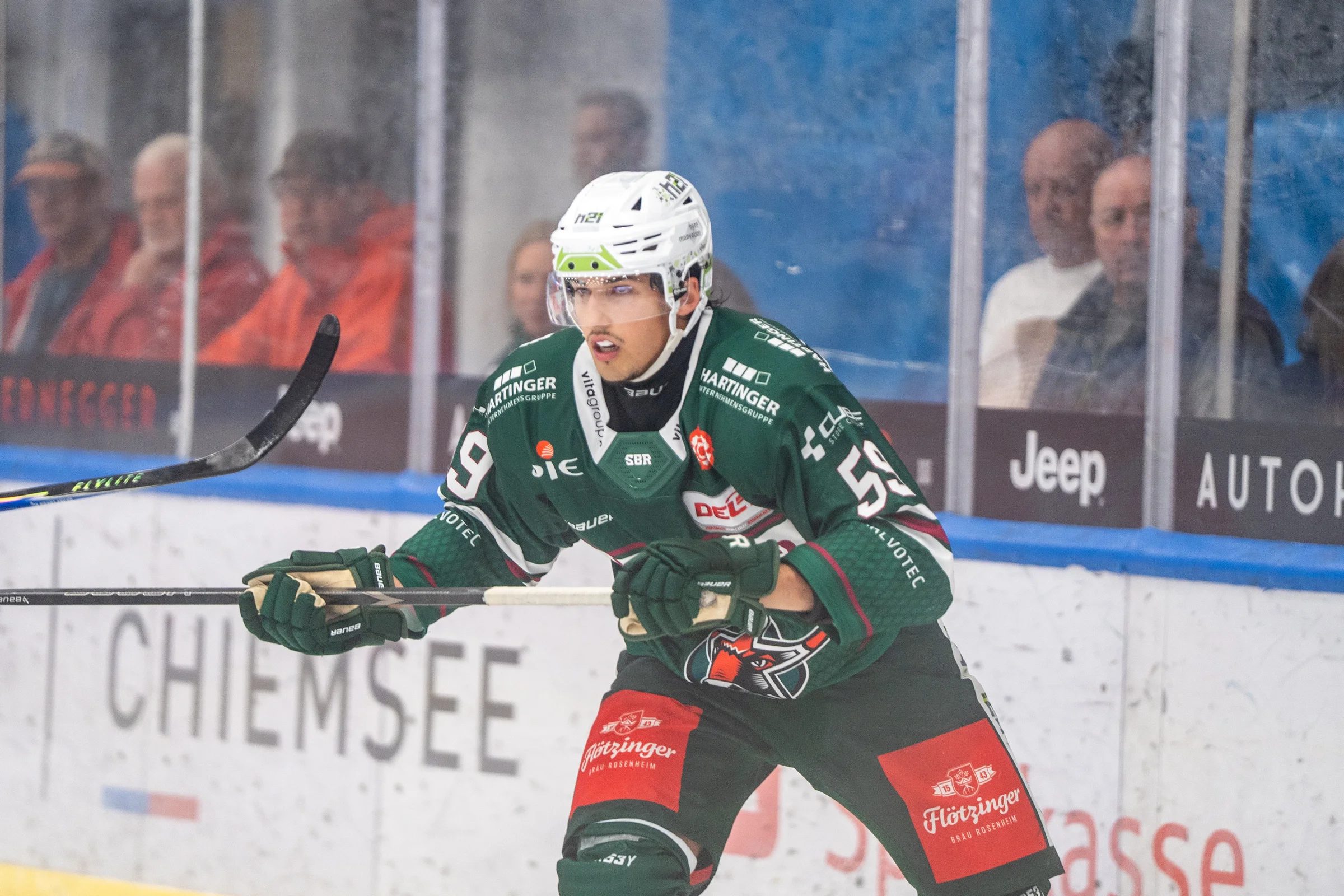 Dominik Groß - Starbulls Rosenheim