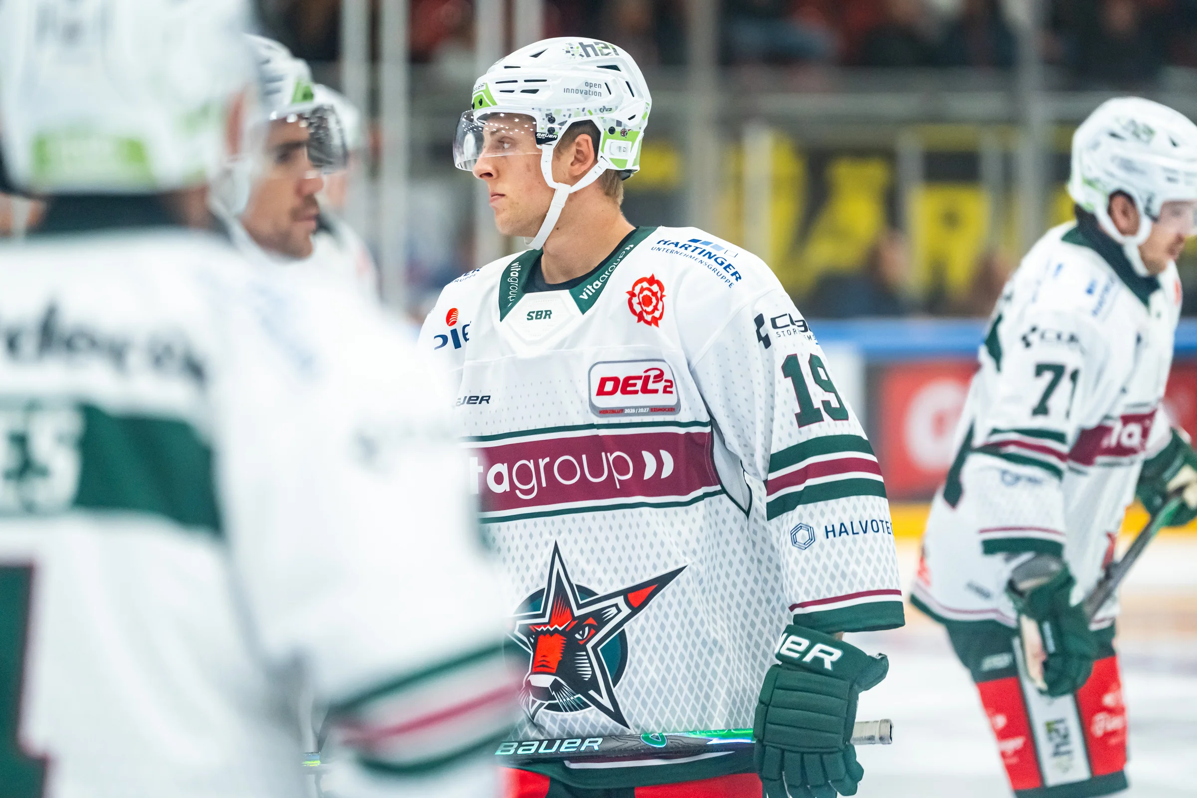 Johannes Achatz - Starbulls Rosenheim