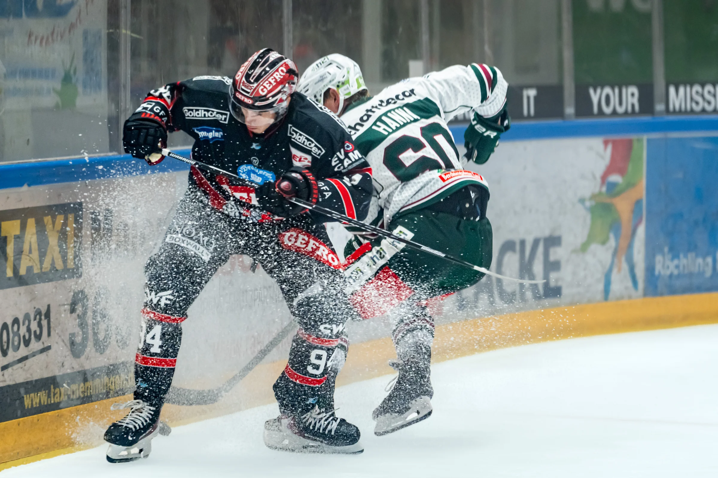 Shane Hanna - Starbulls Rosenheim