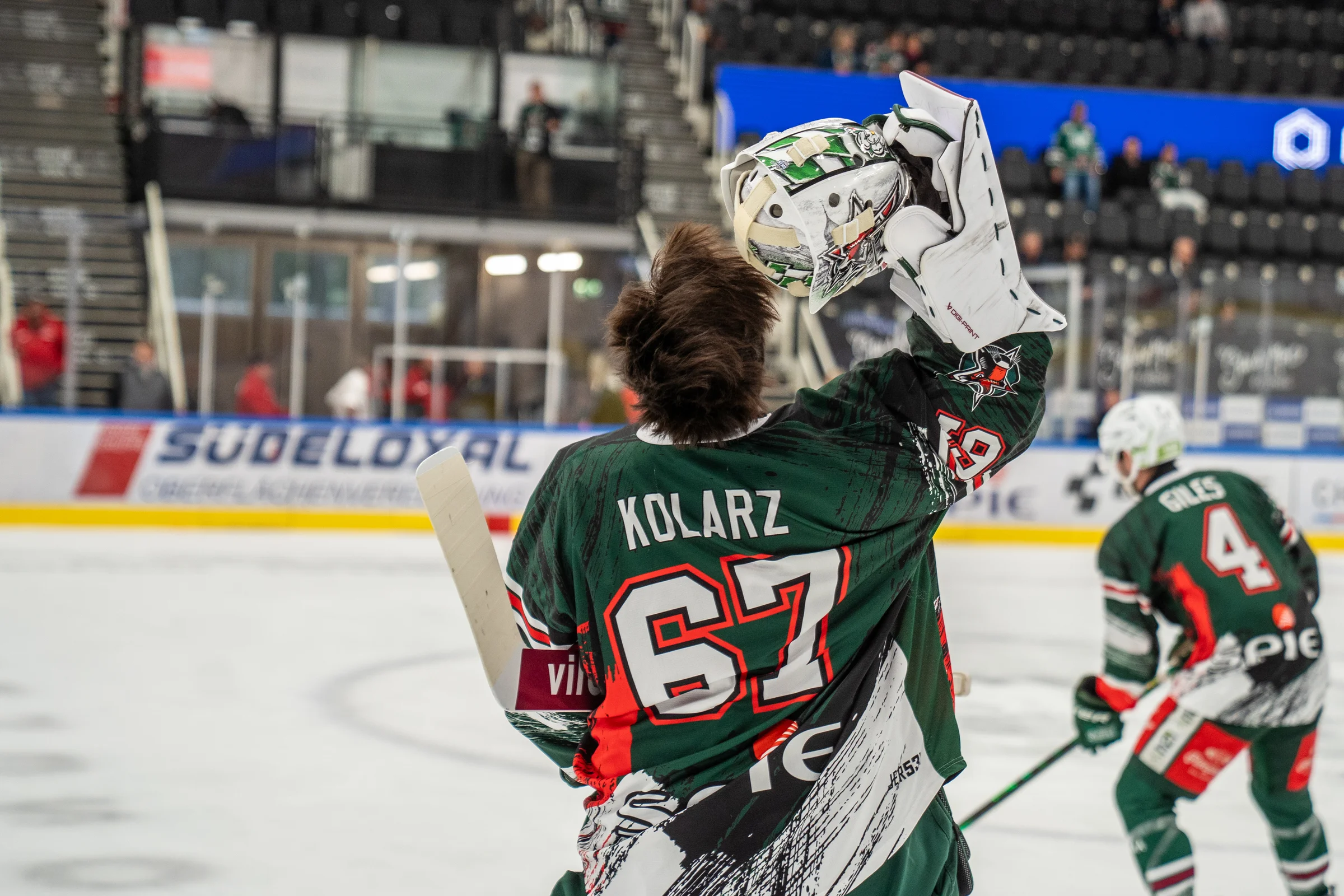 Christopher Kolarz - Starbulls Rosenheim
