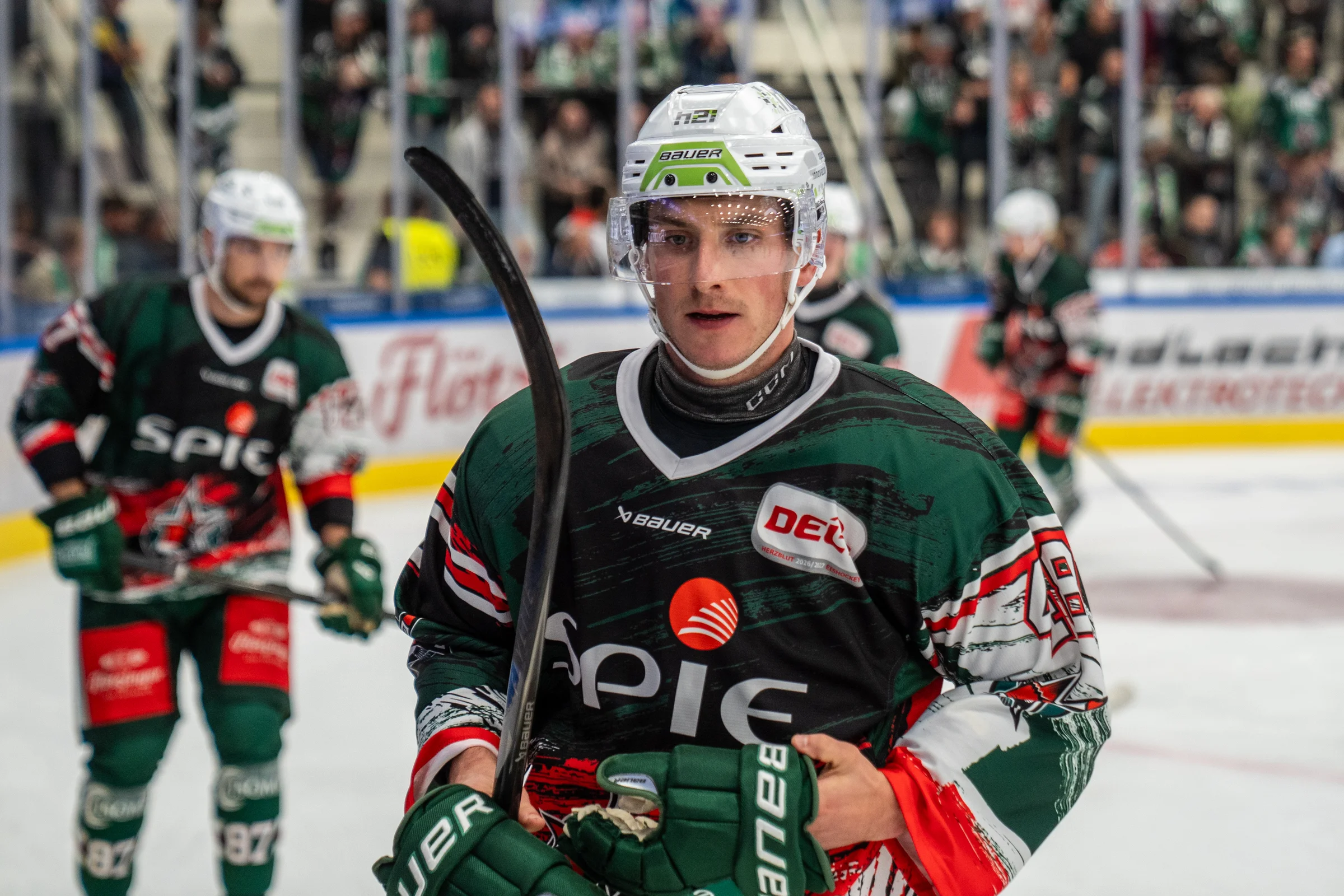 Maximilian Adam - Starbulls Rosenheim