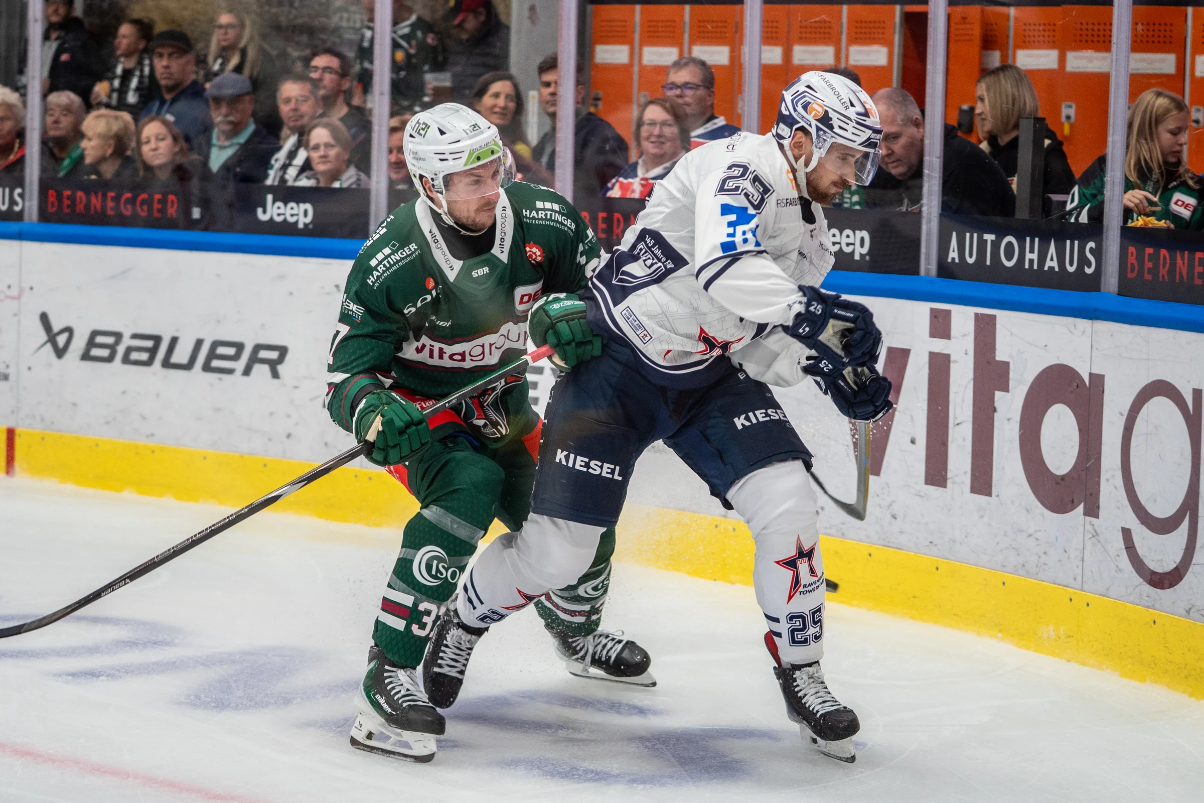 Lewis Zerter-Gossage - Starbulls Rosenheim