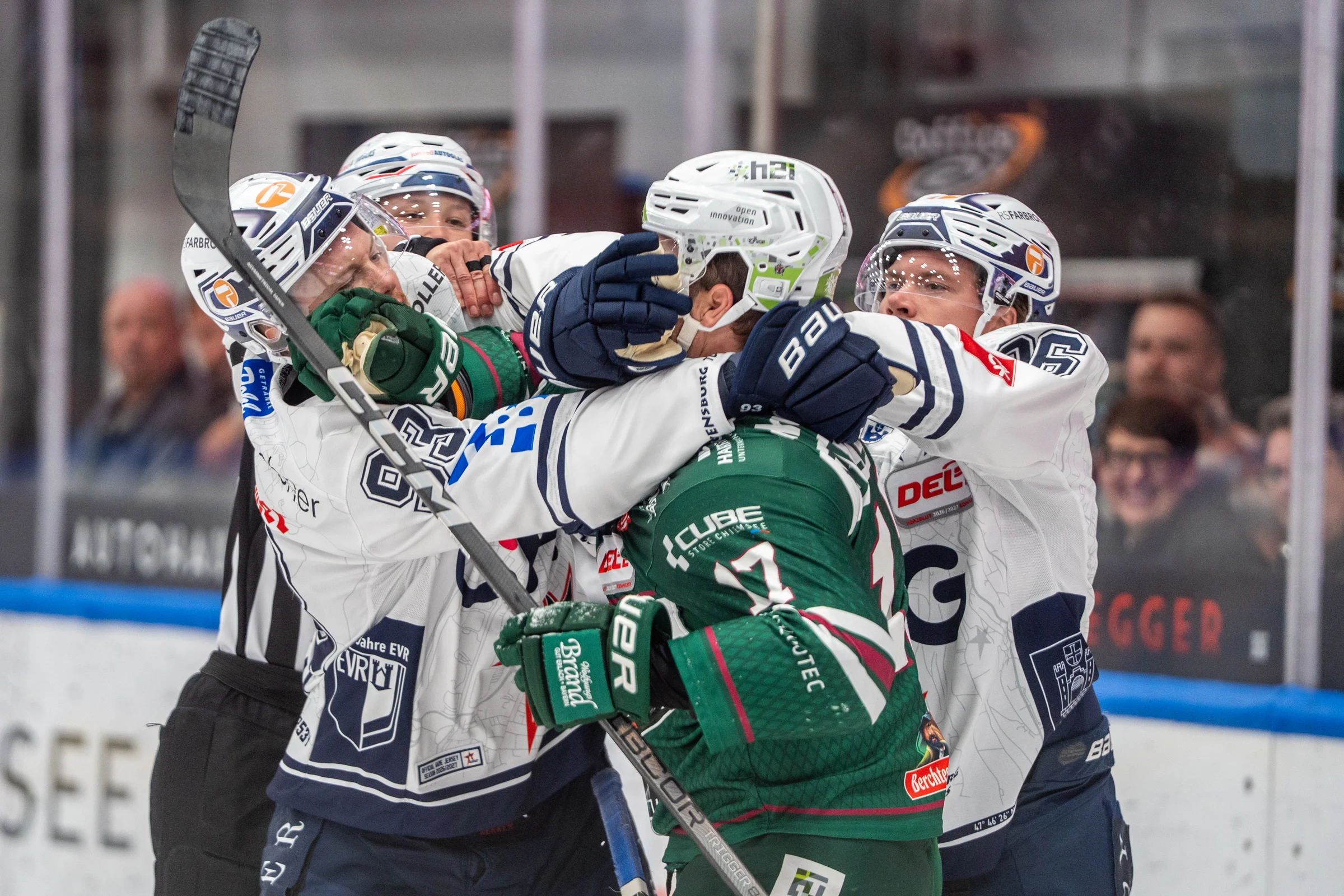 Jordy Bellerive - Starbulls Rosenheim