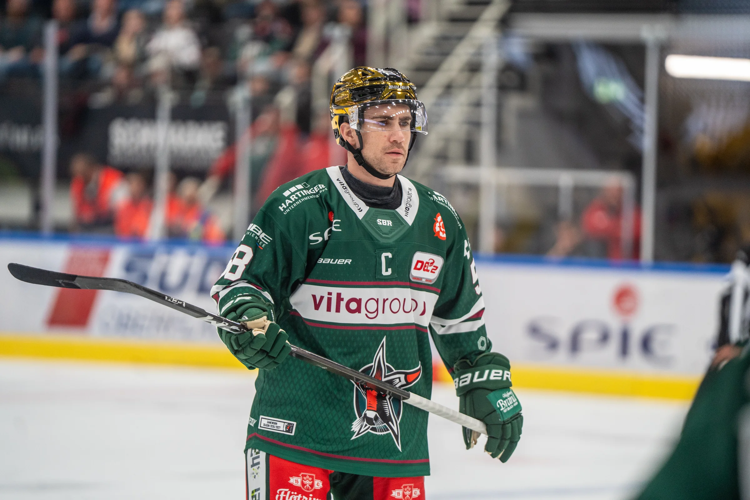Ryan McKiernan - Starbulls Rosenheim
