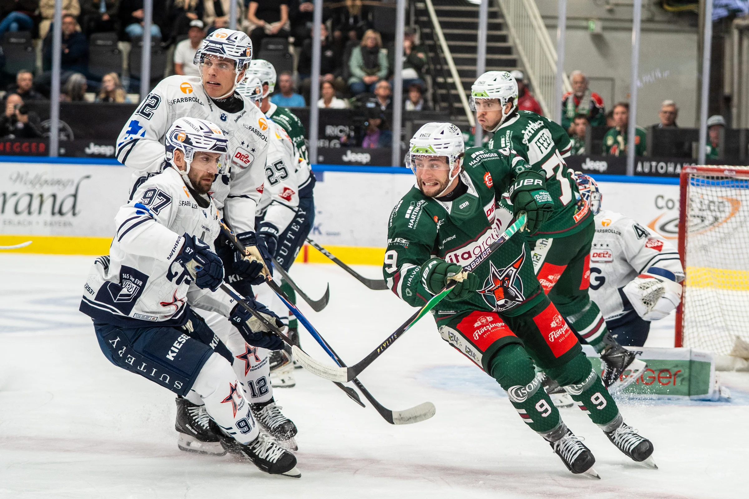 Keaton Mastrodonato - Starbulls Rosenheim
