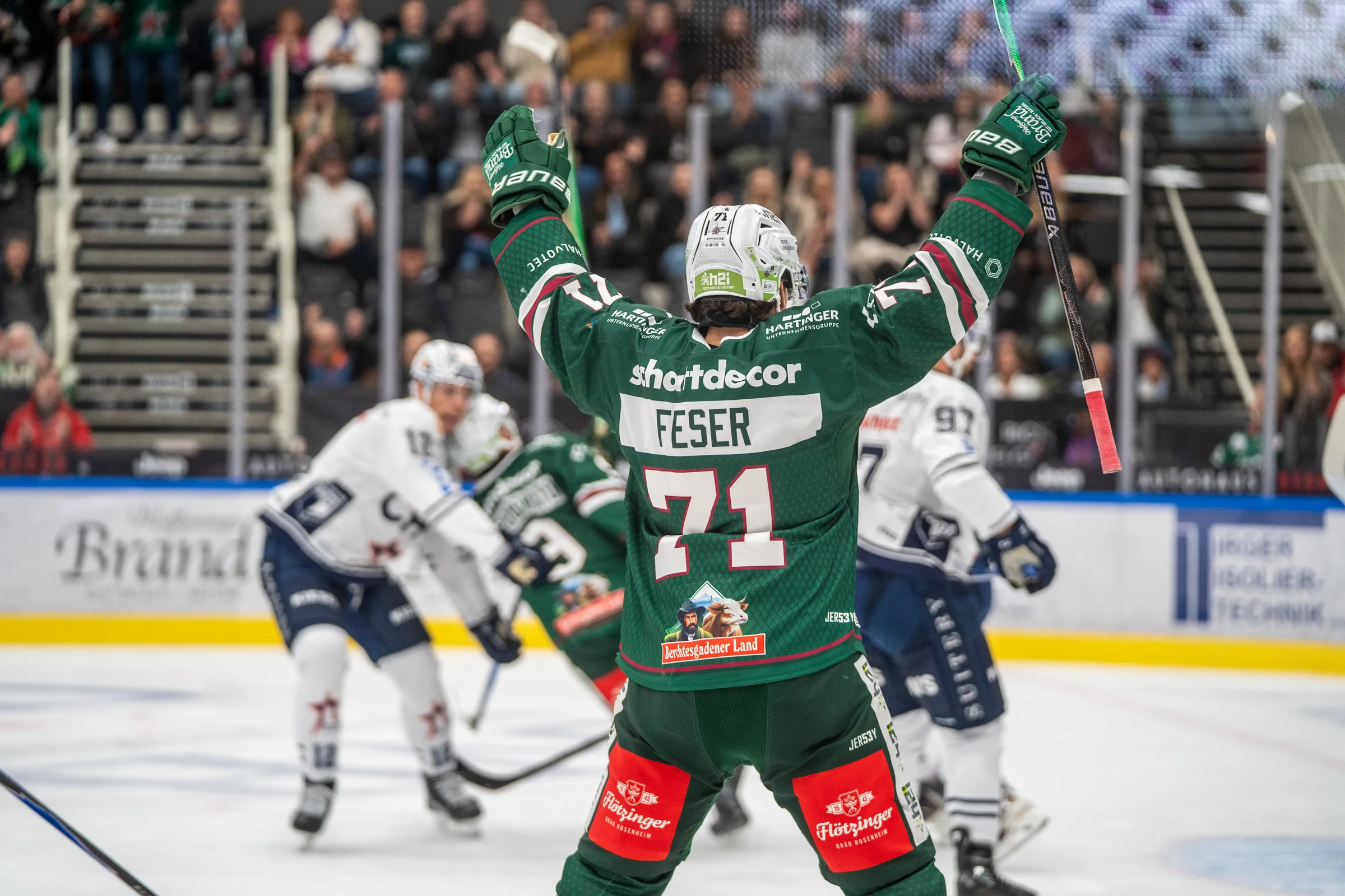 Scott Feser - Starbulls Rosenheim