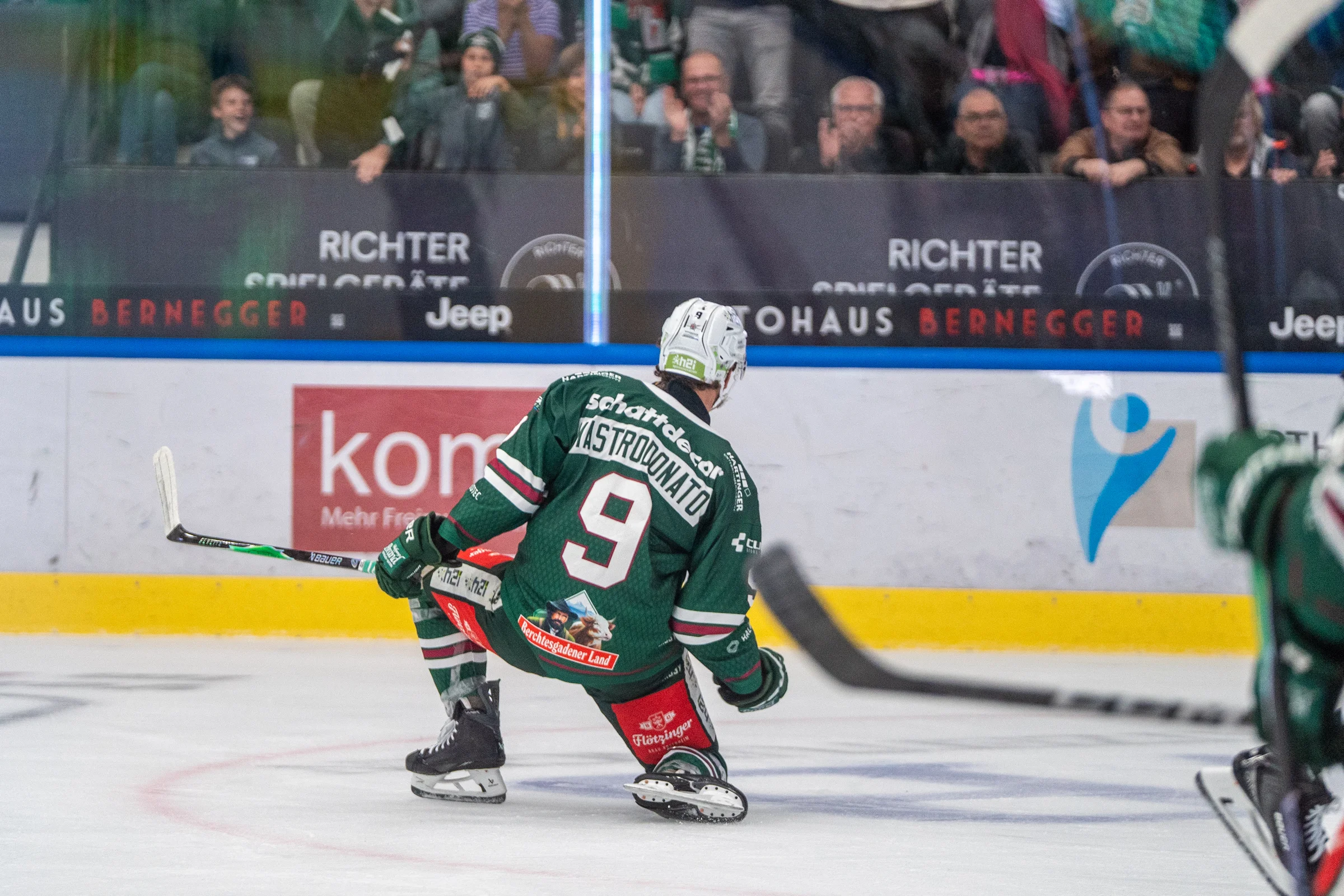 Keaton Mastrodonato - Starbulls Rosenheim