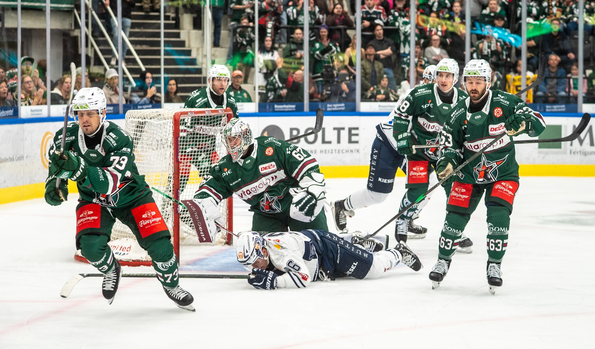 Christopher Kolarz - Starbulls Rosenheim
