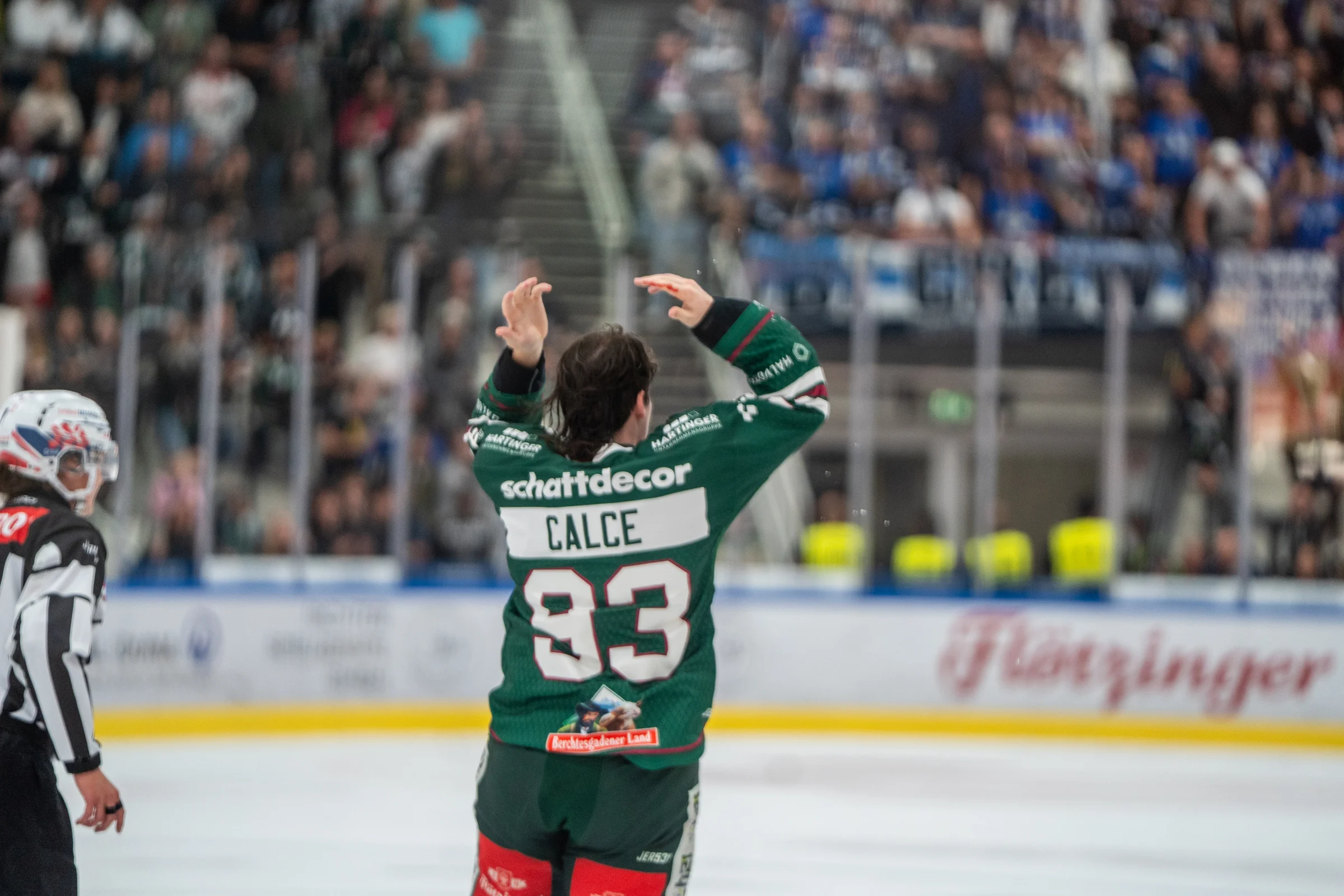 Luigi Calce - Starbulls Rosenheim