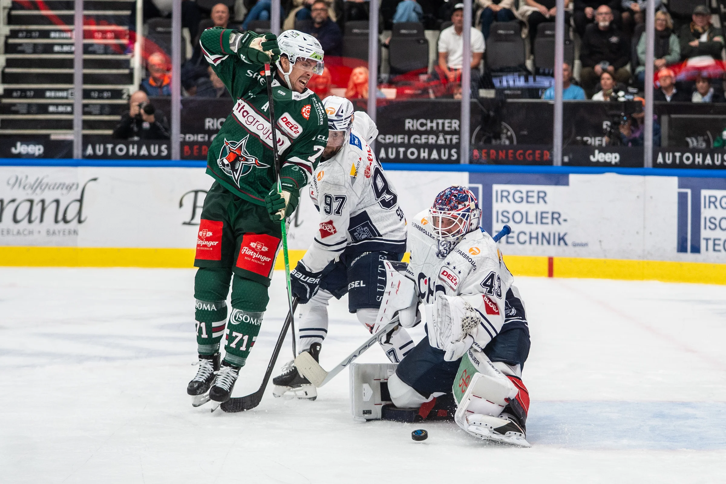 Scott Feser - Starbulls Rosenheim