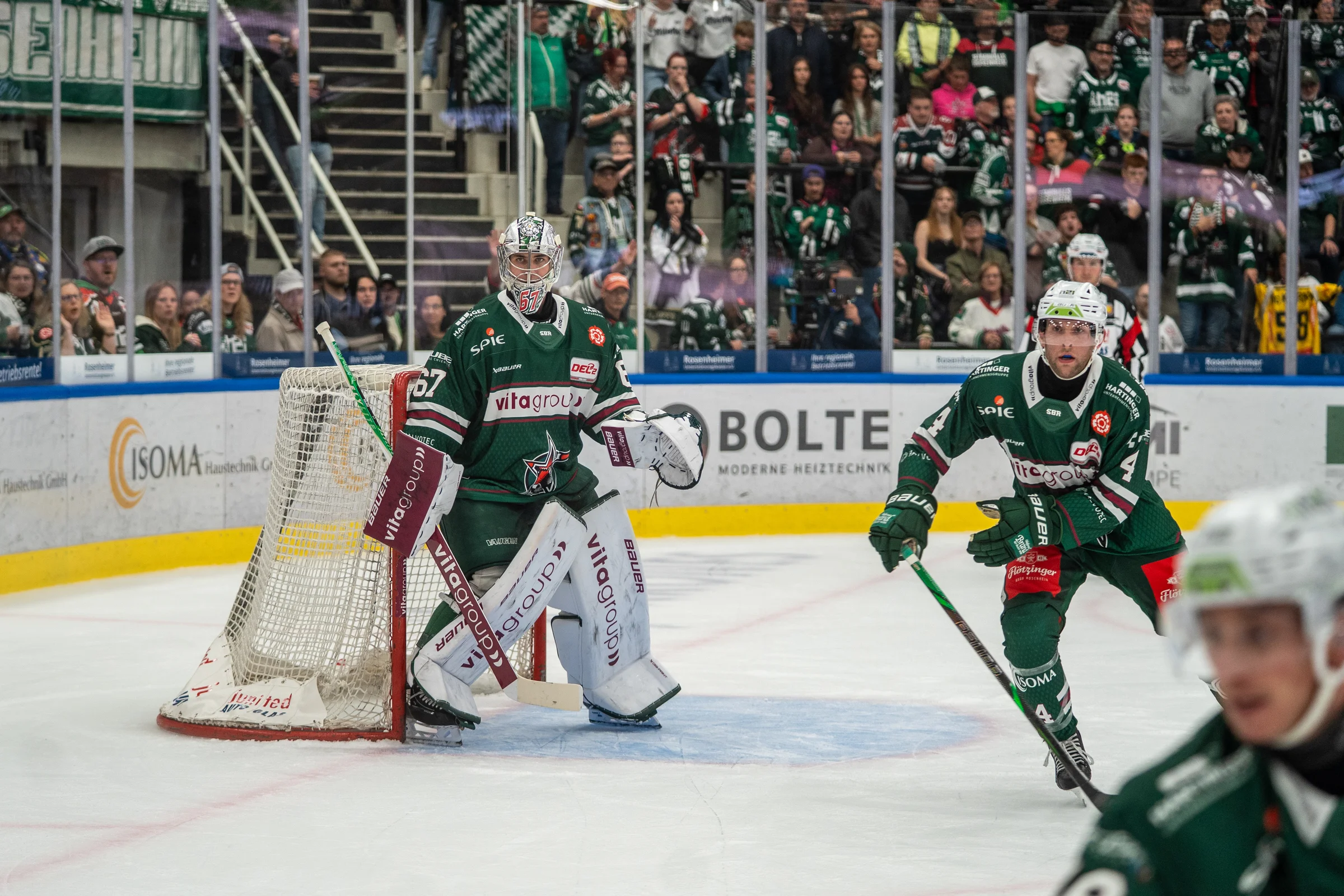 Sean Giles - Starbulls Rosenheim