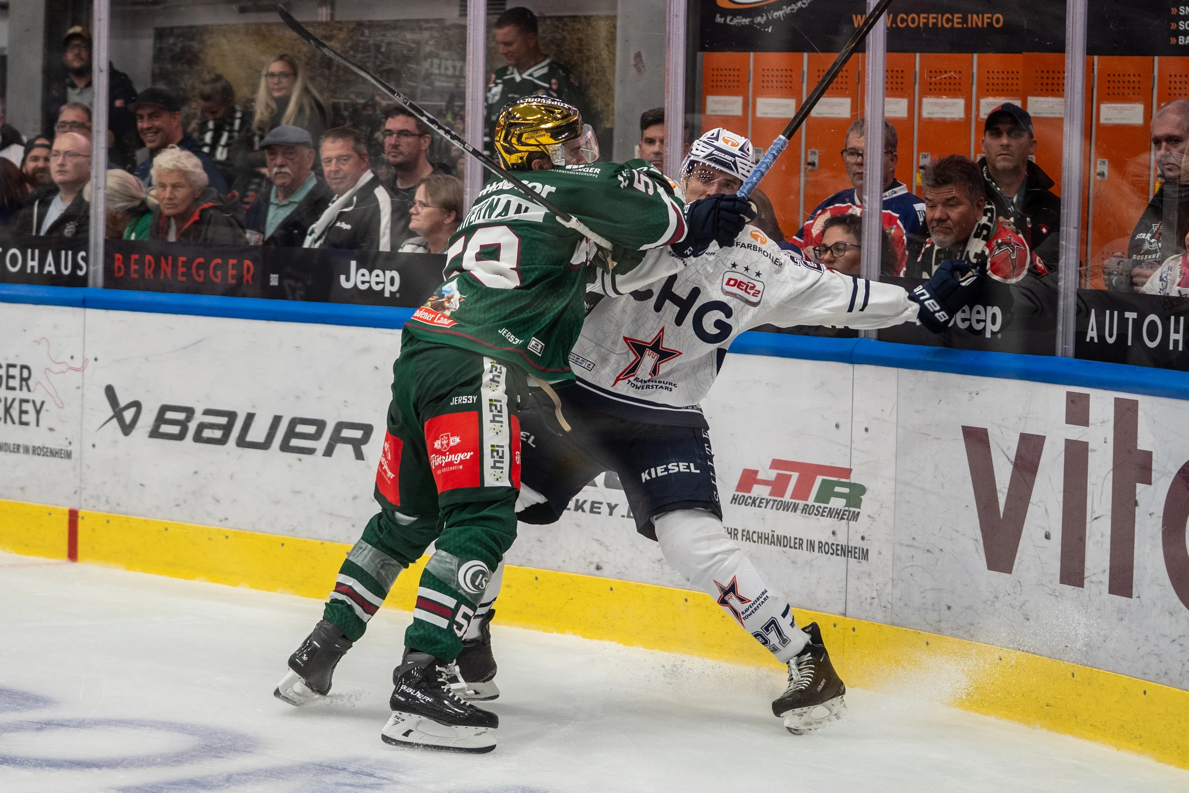 Ryan McKiernan - Starbulls Rosenheim