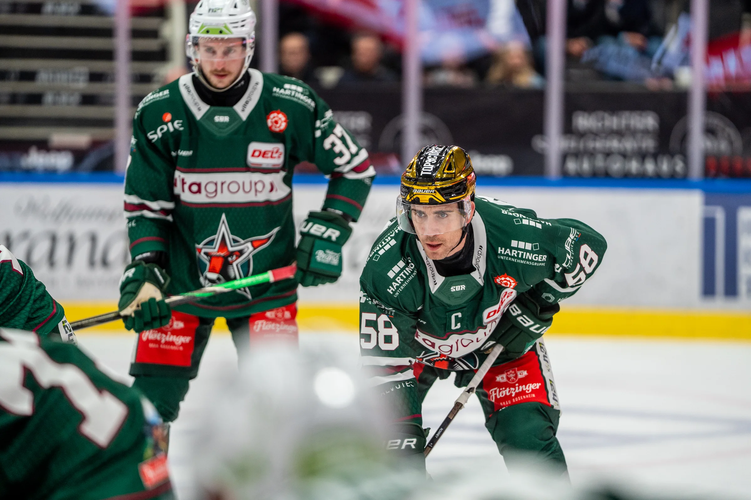 Ryan McKiernan - Starbulls Rosenheim