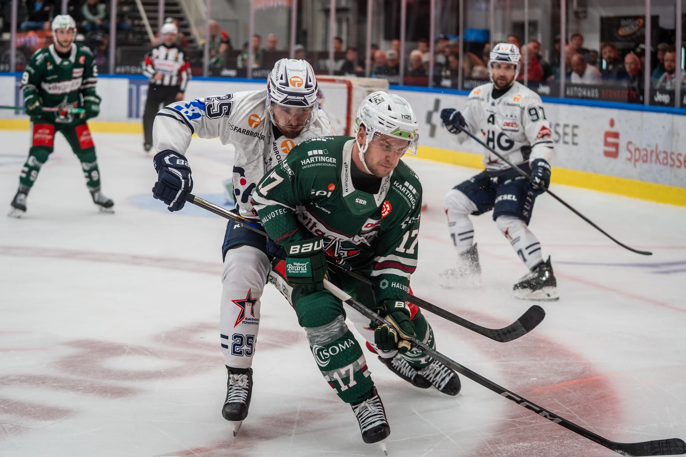 Jordy Bellerive - Starbulls Rosenheim