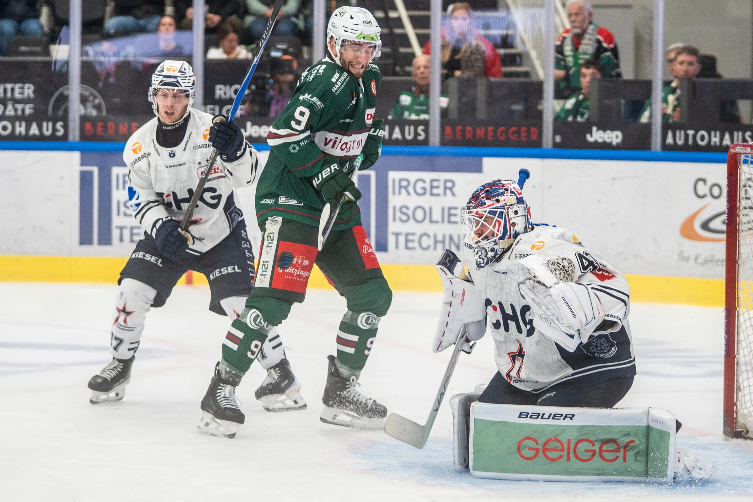 Keaton Mastrodonato - Starbulls Rosenheim