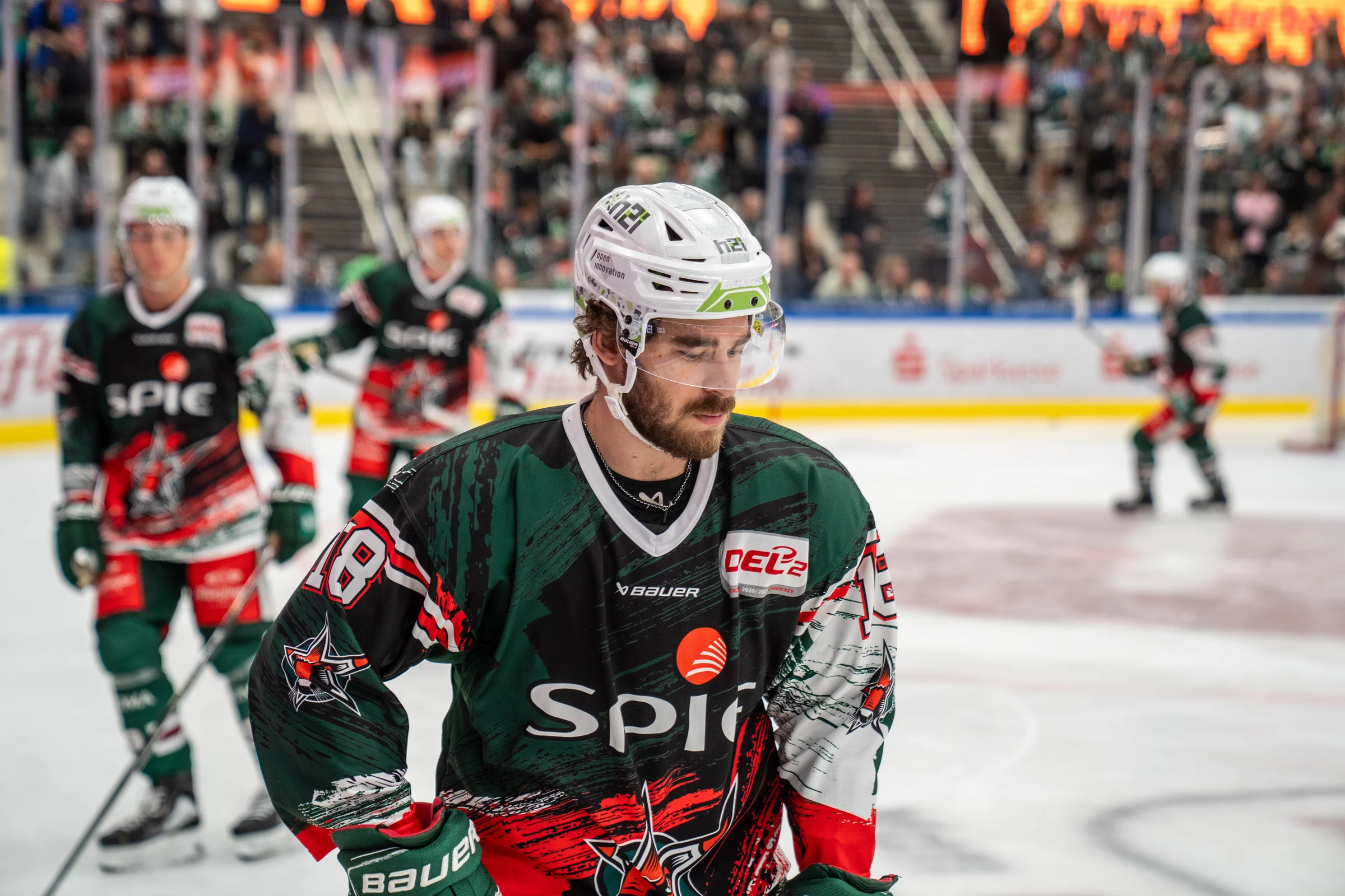 Samir Kharboutli - Starbulls Rosenheim