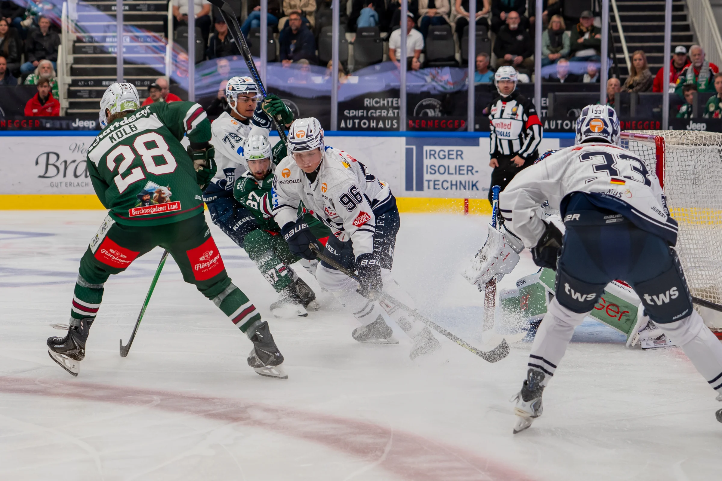 Dominik Kolb - Starbulls Rosenheim