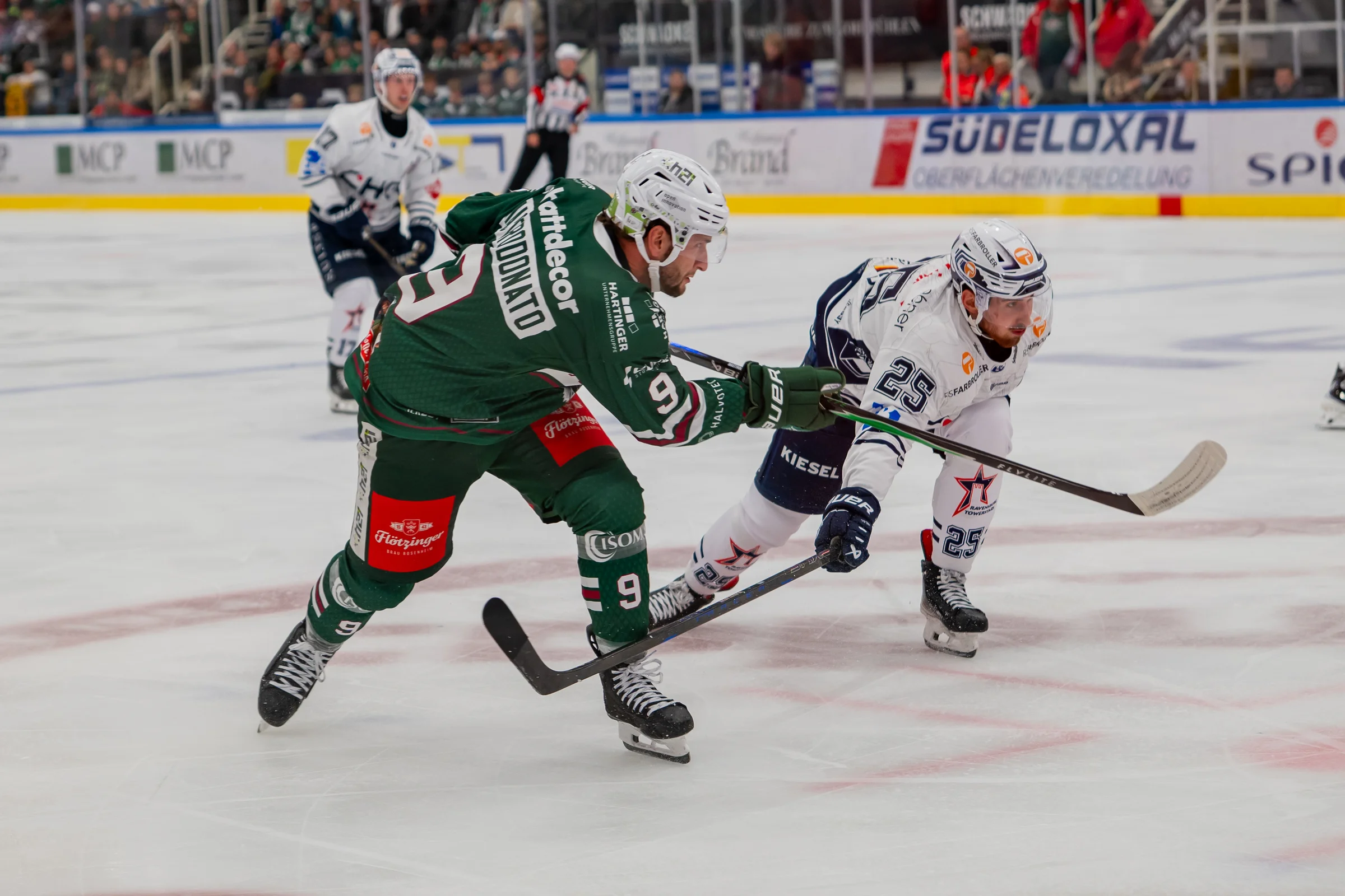 Keaton Mastrodonato - Starbulls Rosenheim