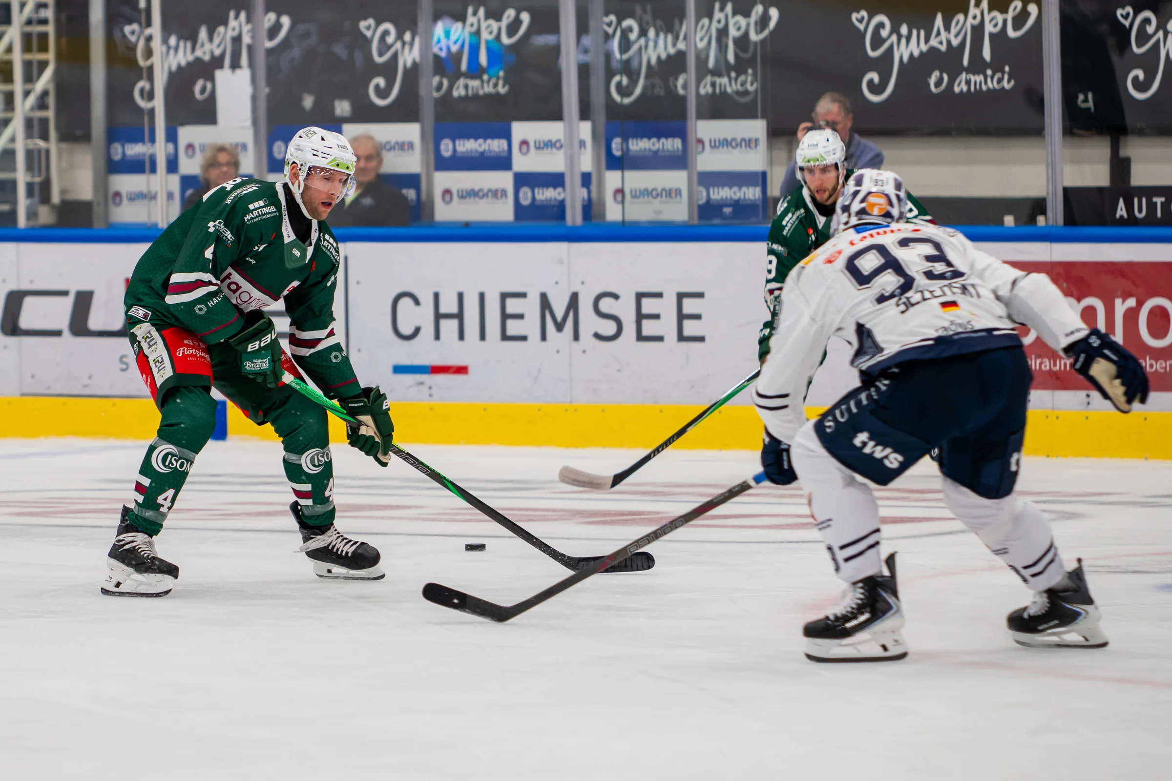 Sean Giles - Starbulls Rosenheim