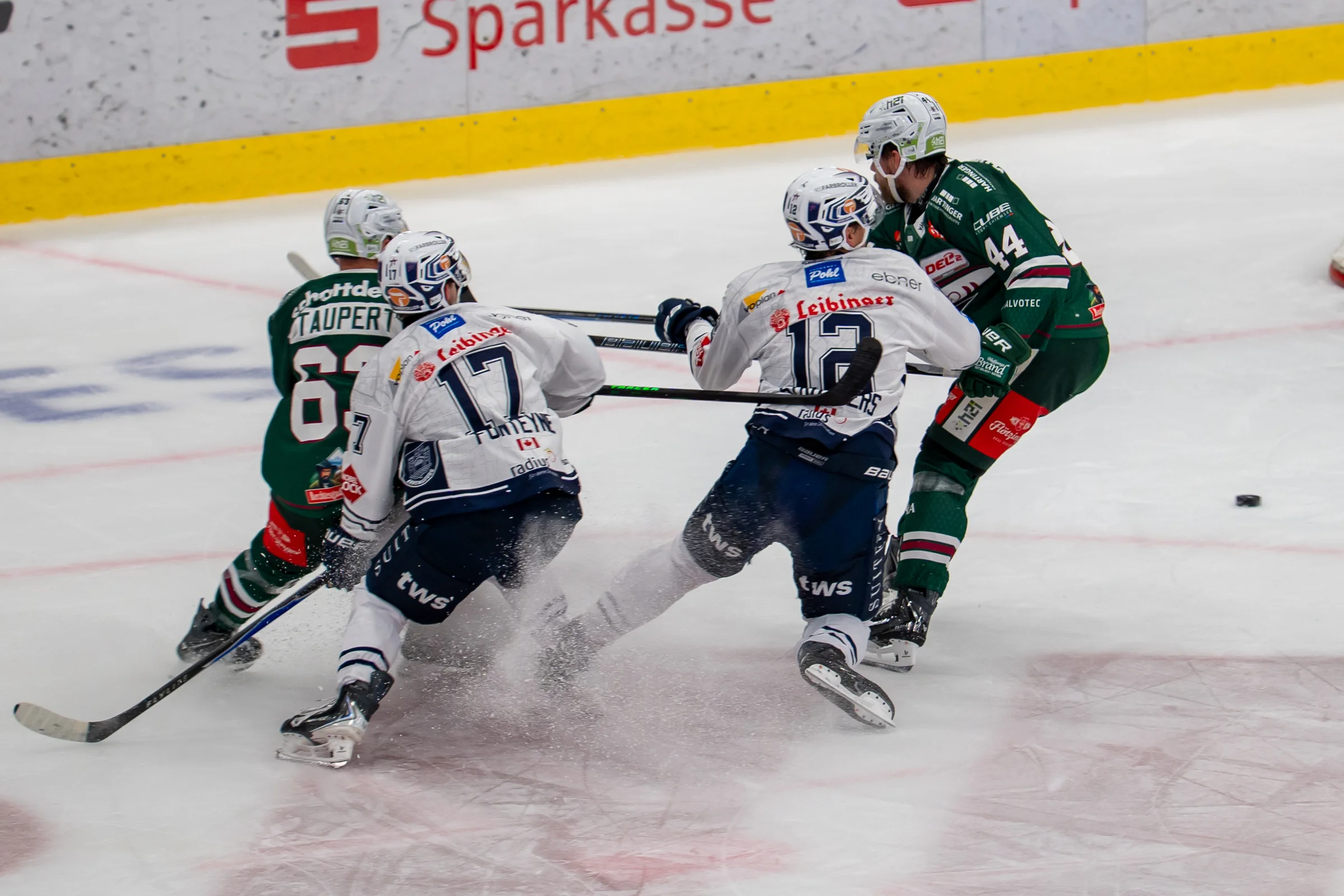 Erik Ullman - Starbulls Rosenheim