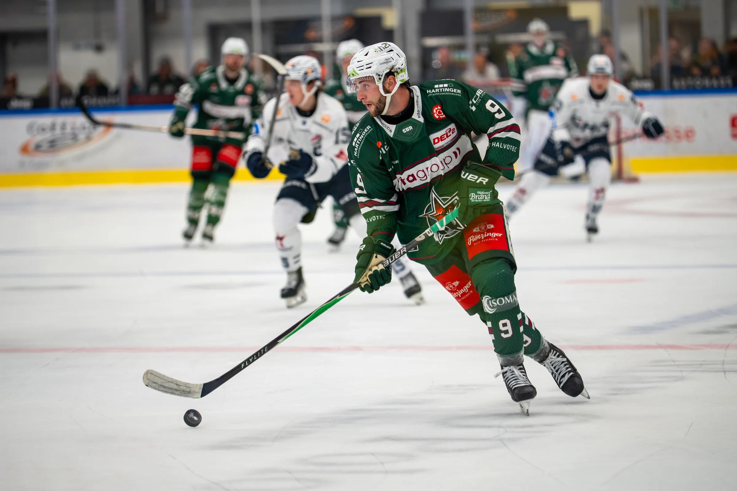 Keaton Mastrodonato - Starbulls Rosenheim