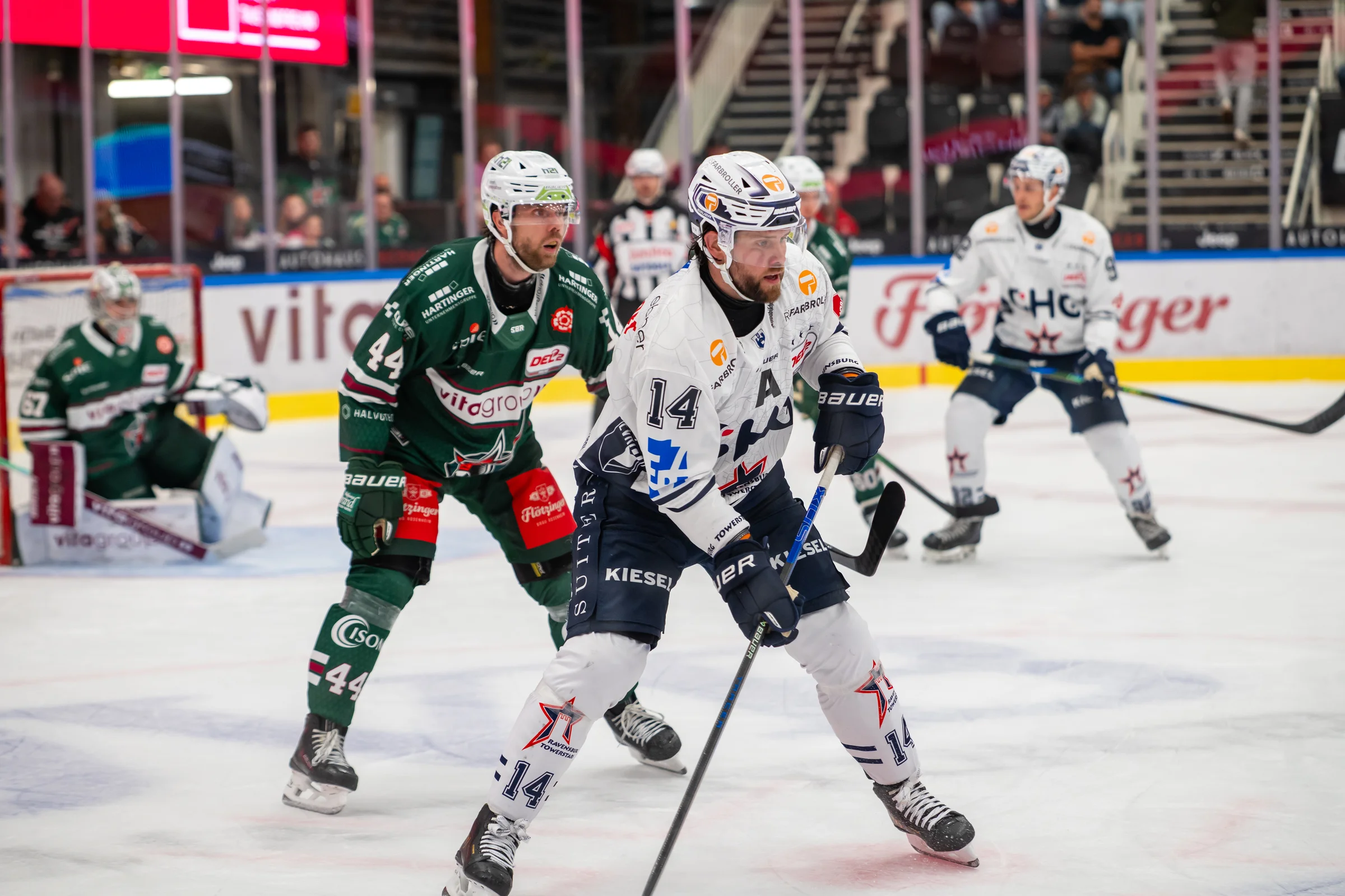 Erik Ullman - Starbulls Rosenheim