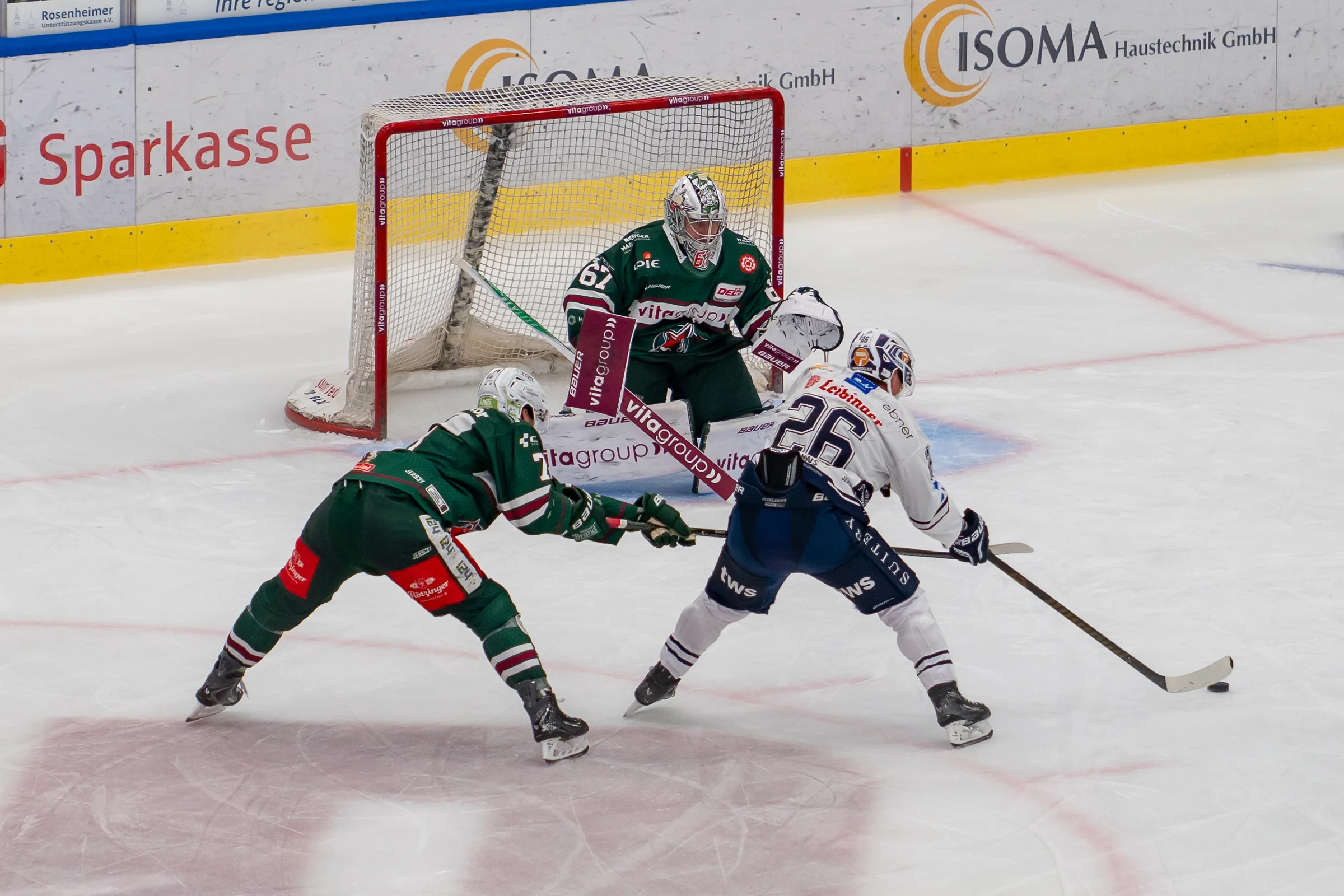 Christopher Kolarz - Starbulls Rosenheim
