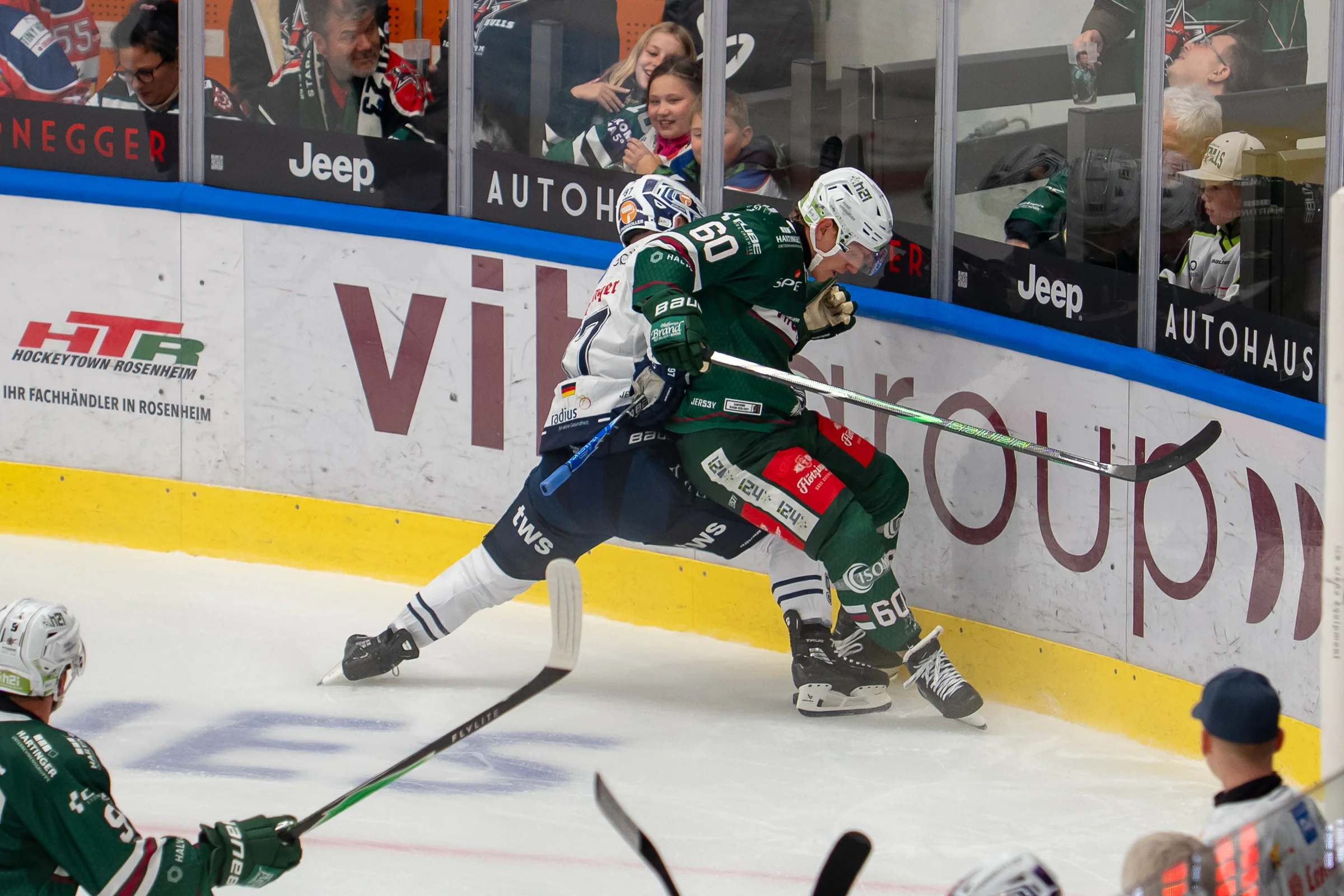Shane Hanna - Starbulls Rosenheim