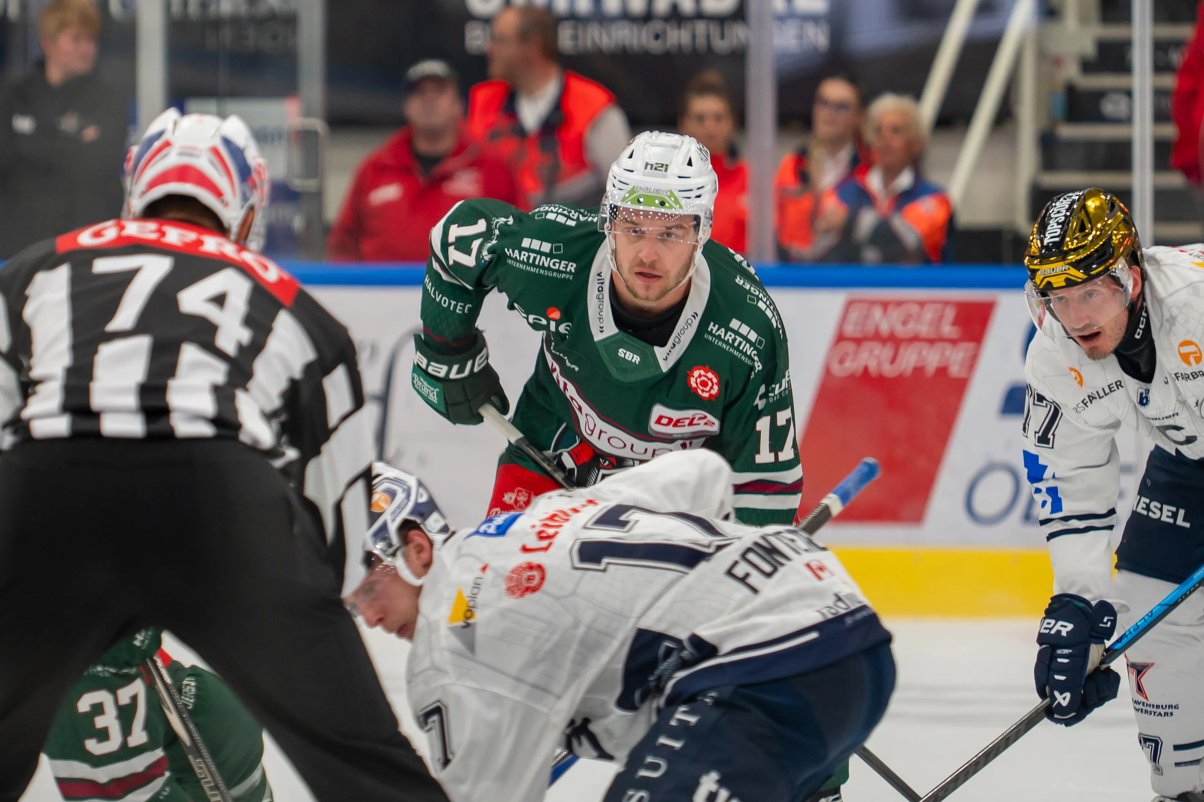 Jordy Bellerive - Starbulls Rosenheim