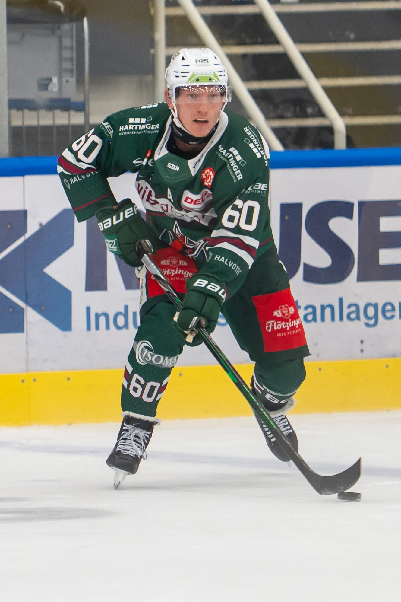 Shane Hanna - Starbulls Rosenheim