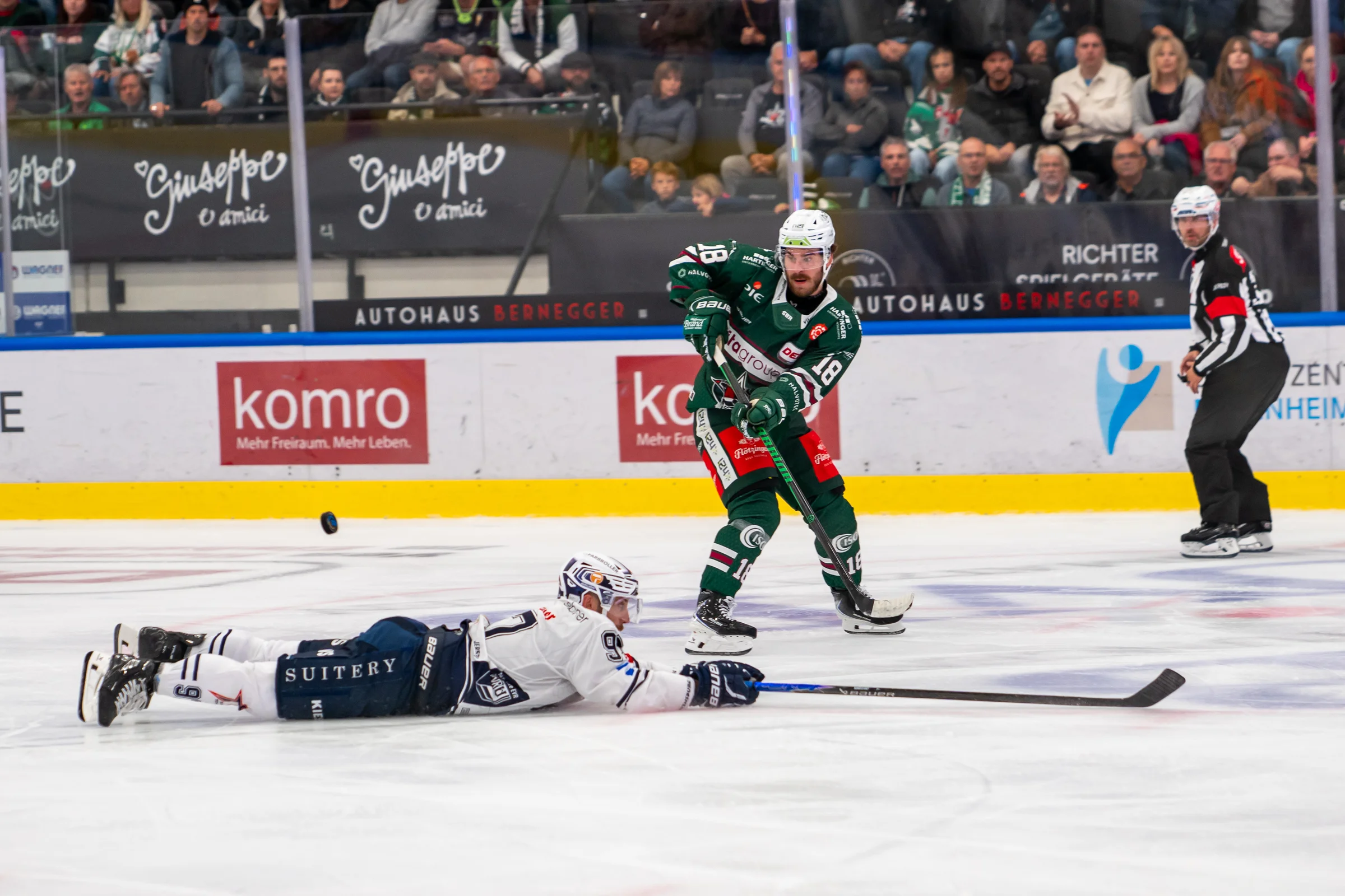 Samir Kharboutli - Starbulls Rosenheim