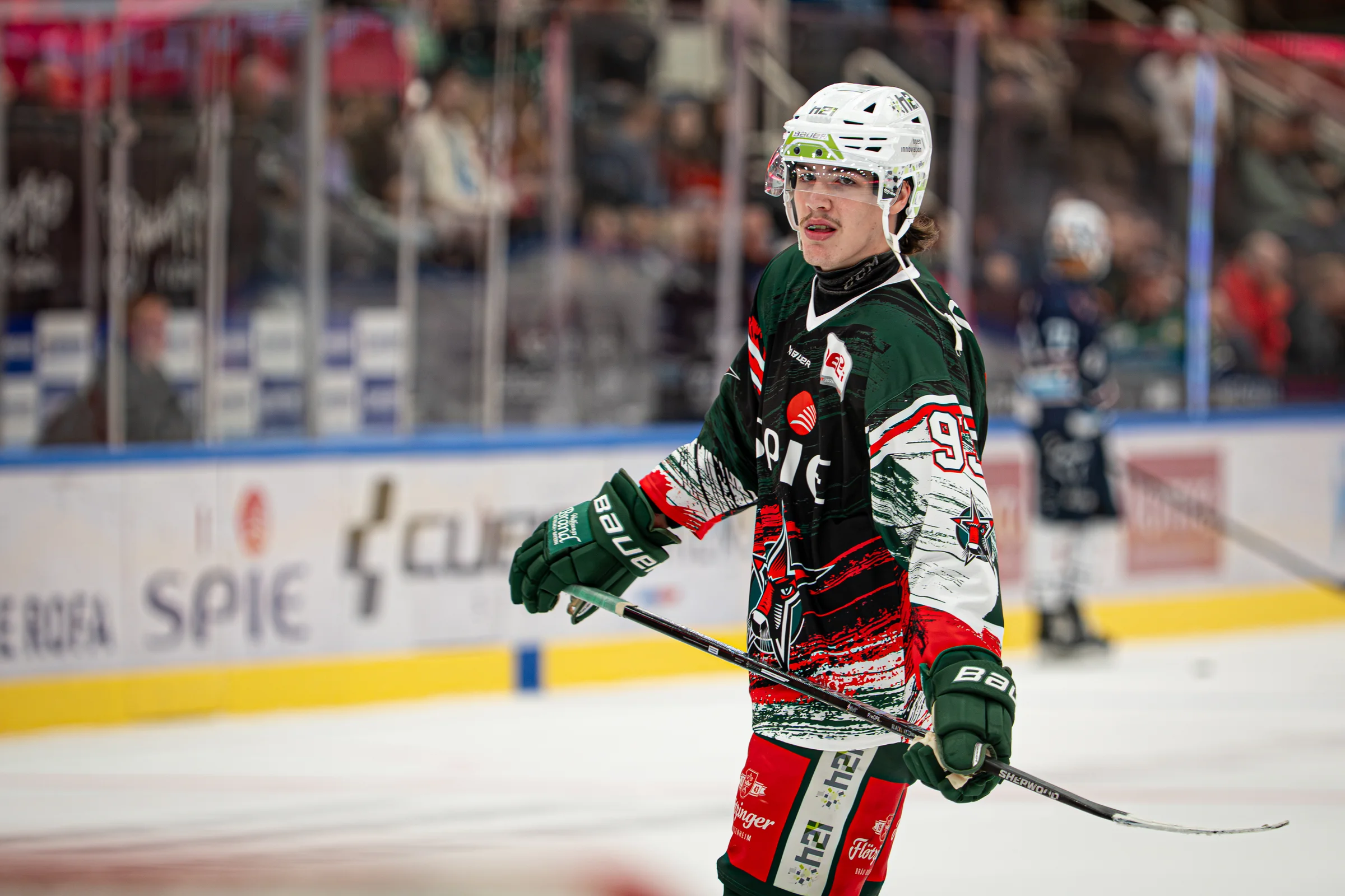 Luigi Calce - Starbulls Rosenheim