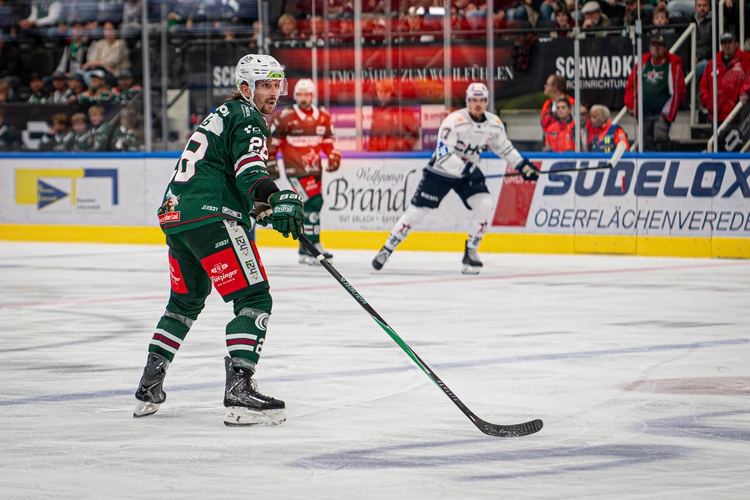 Dominik Kolb - Starbulls Rosenheim