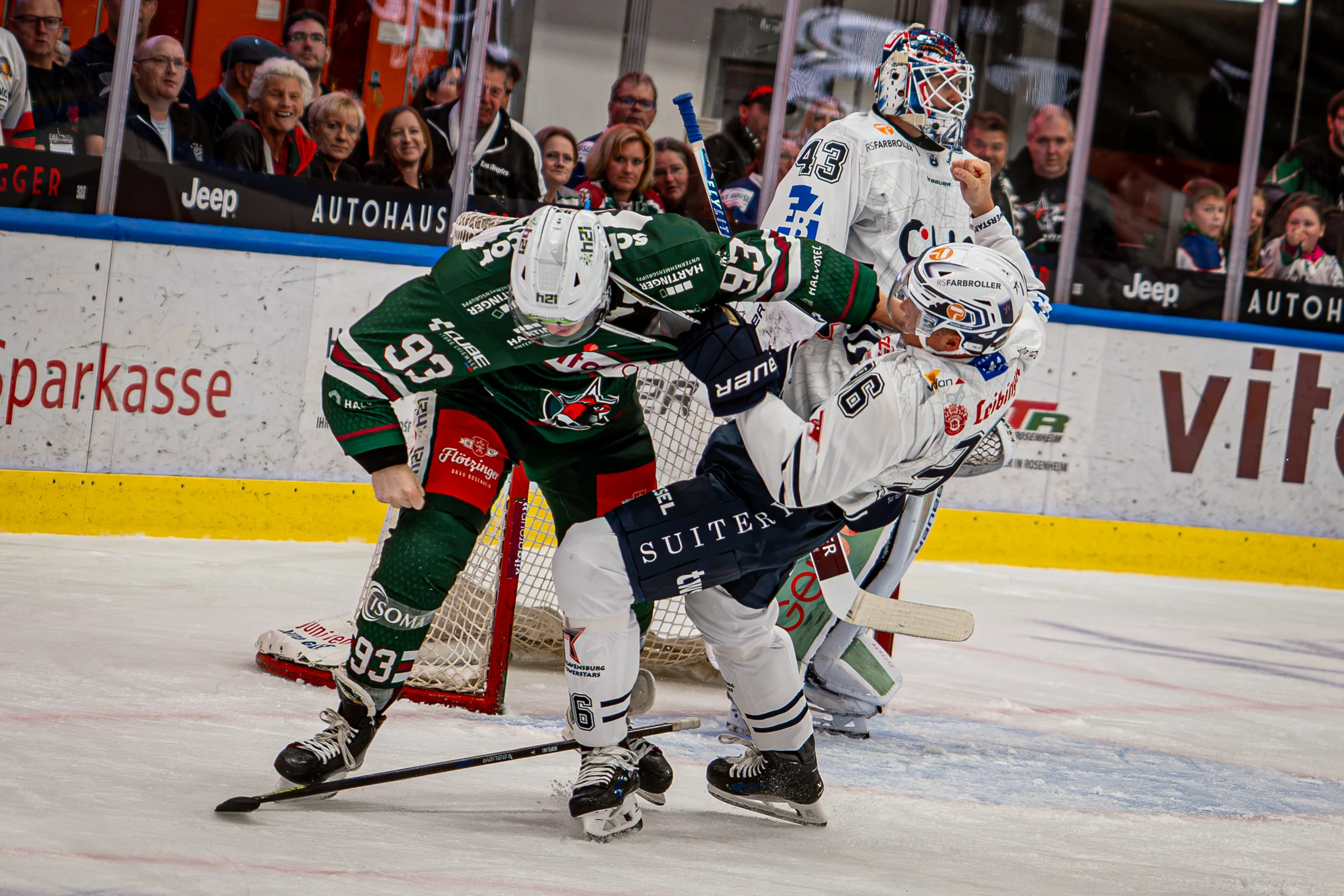 Luigi Calce - Starbulls Rosenheim